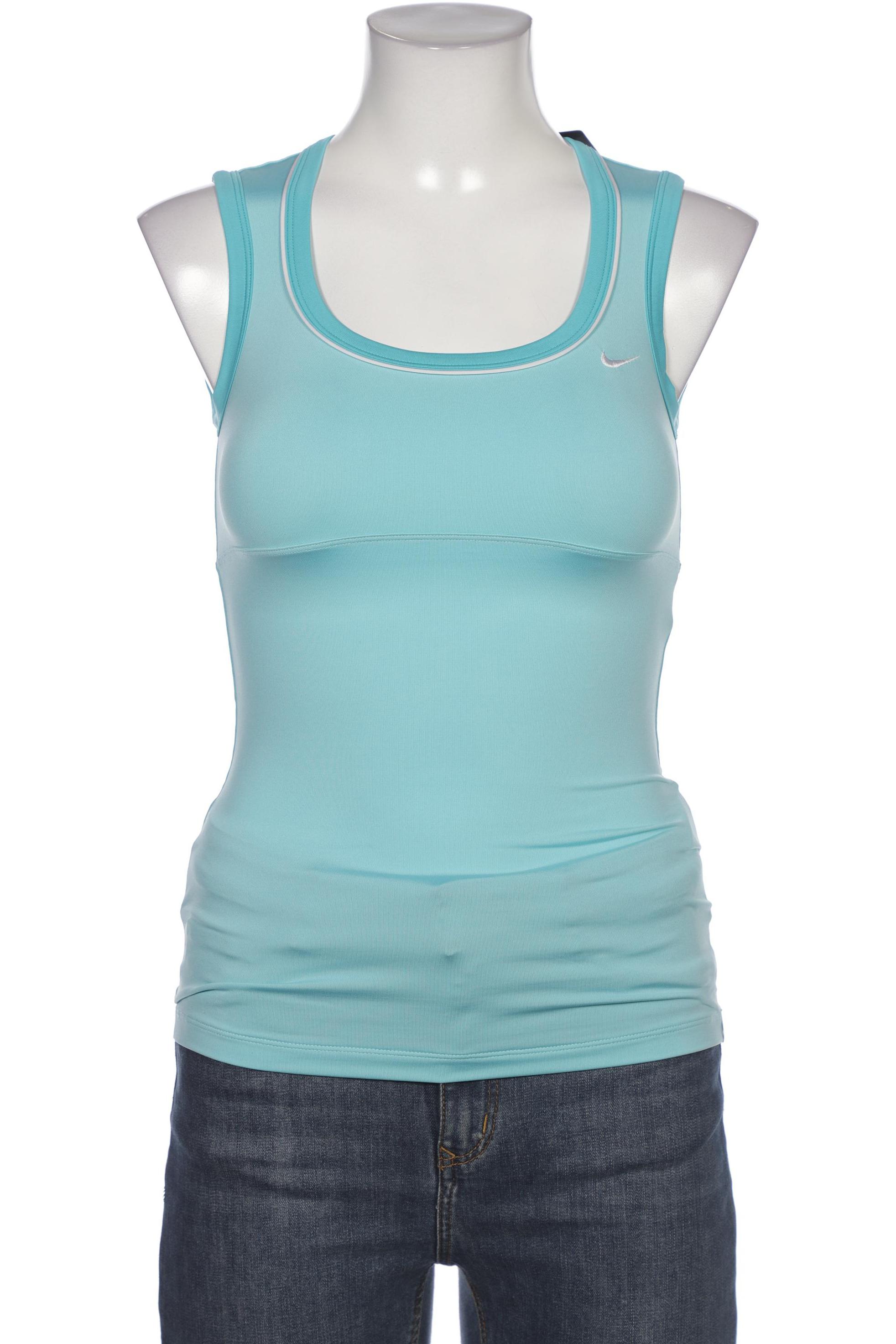 

Nike Damen Top, hellblau, Gr. 36