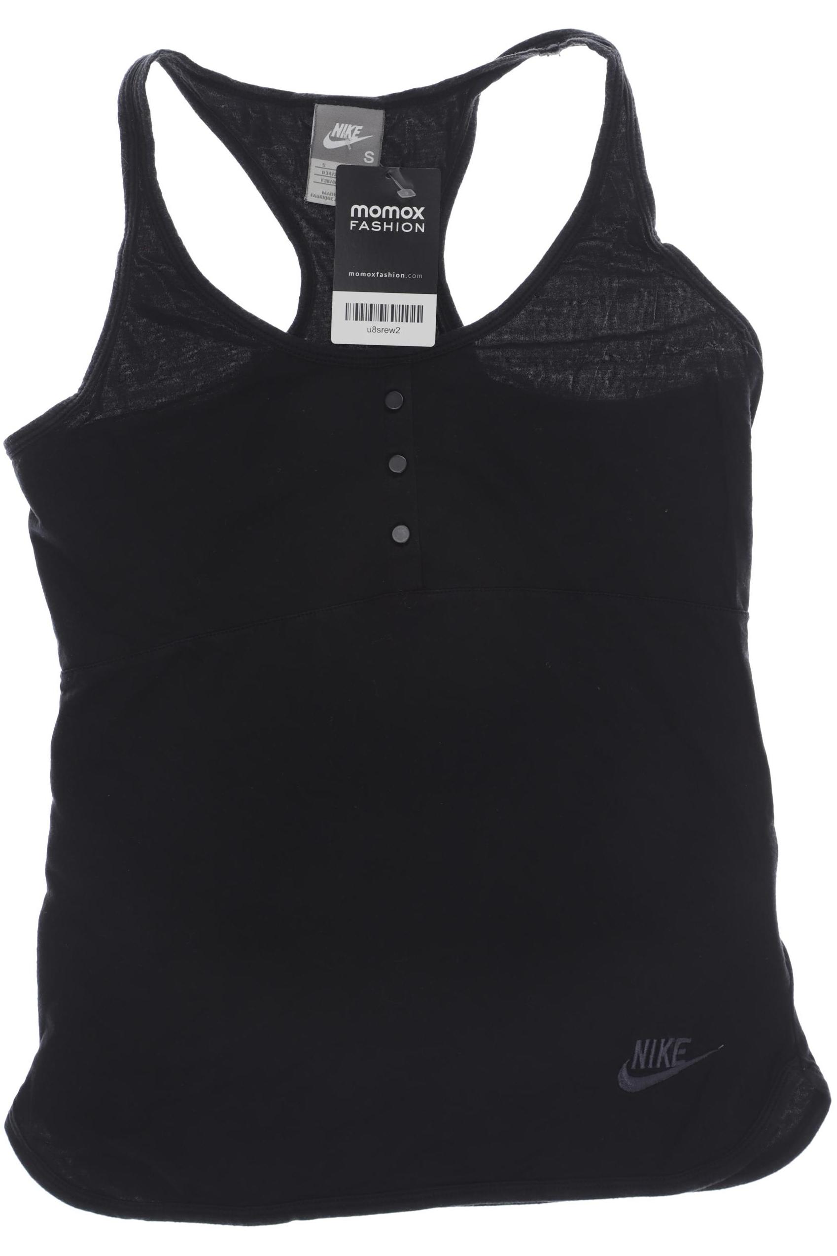 

Nike Damen Top, schwarz
