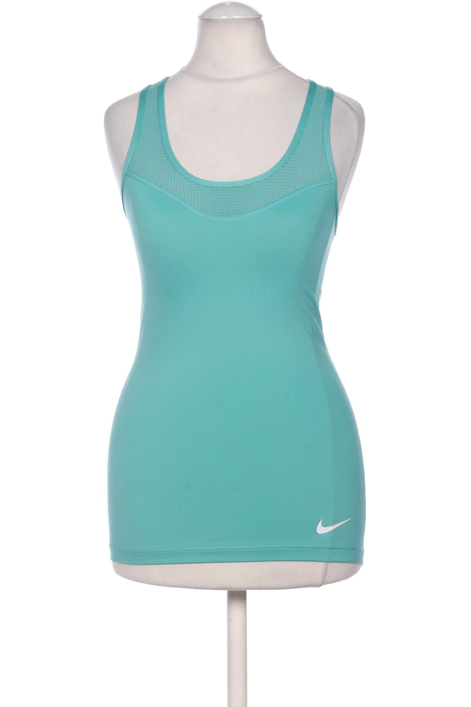 

Nike Damen Top, türkis, Gr. 34
