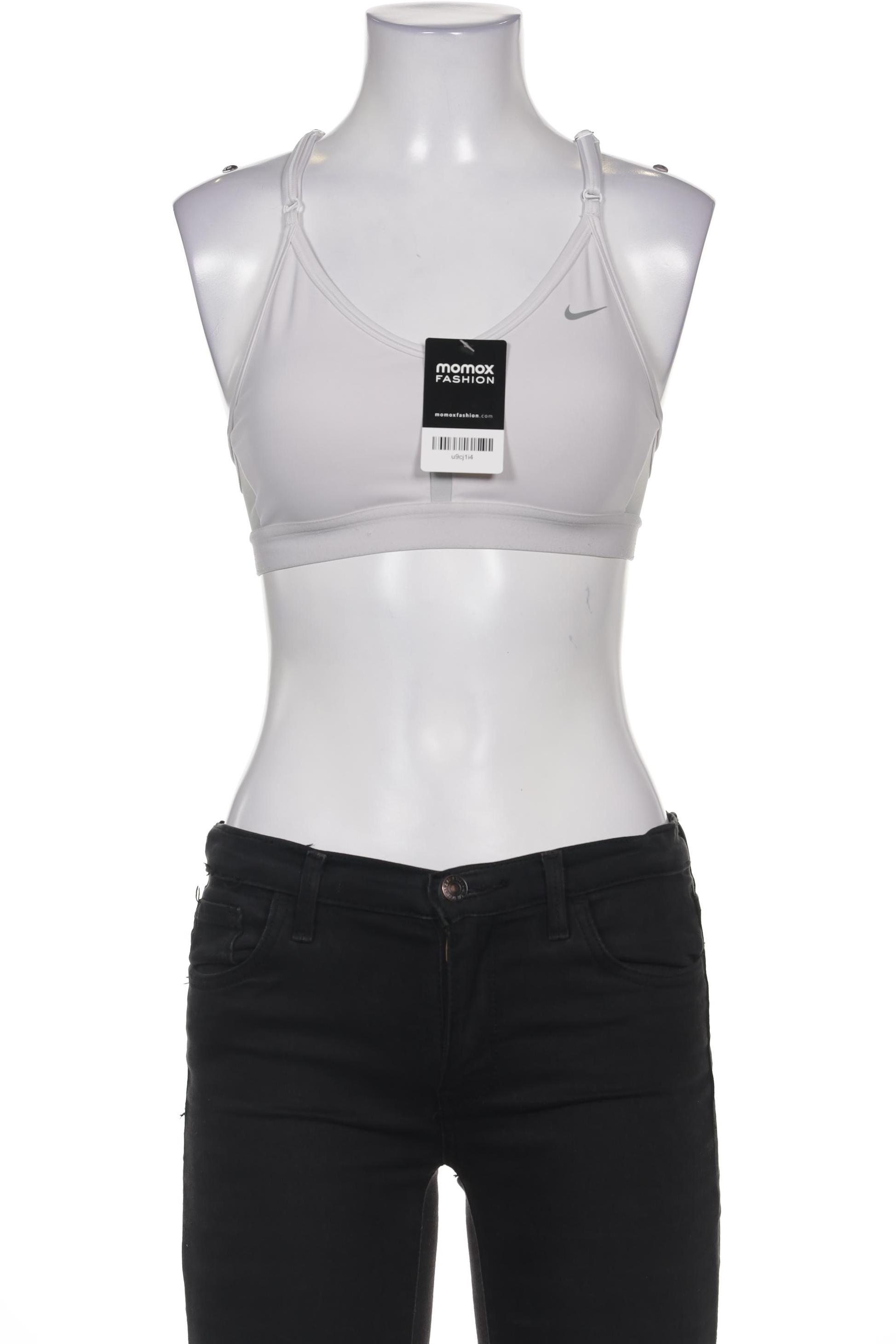 

Nike Damen Top, weiß, Gr. 36