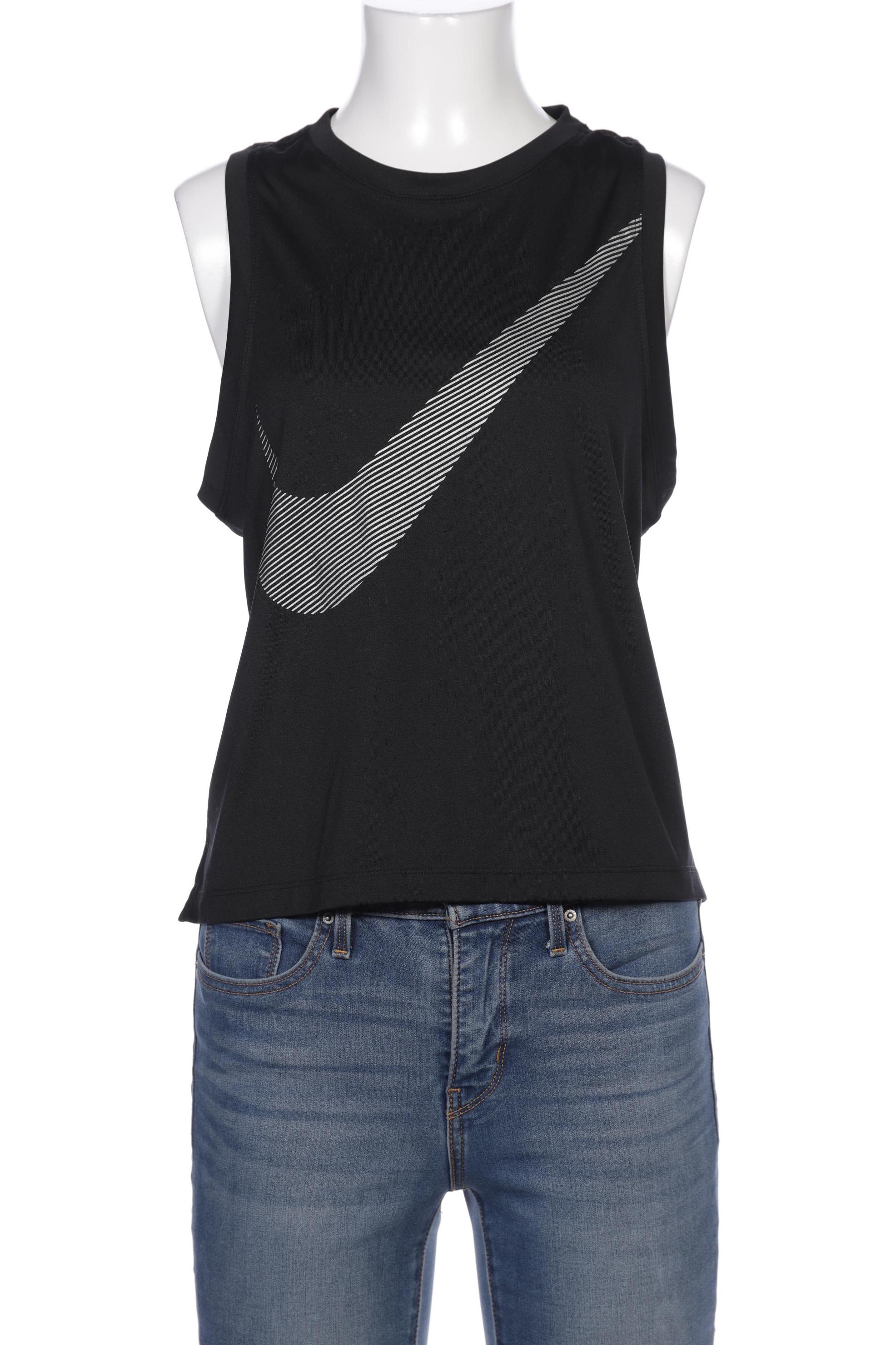 

Nike Damen Top, schwarz