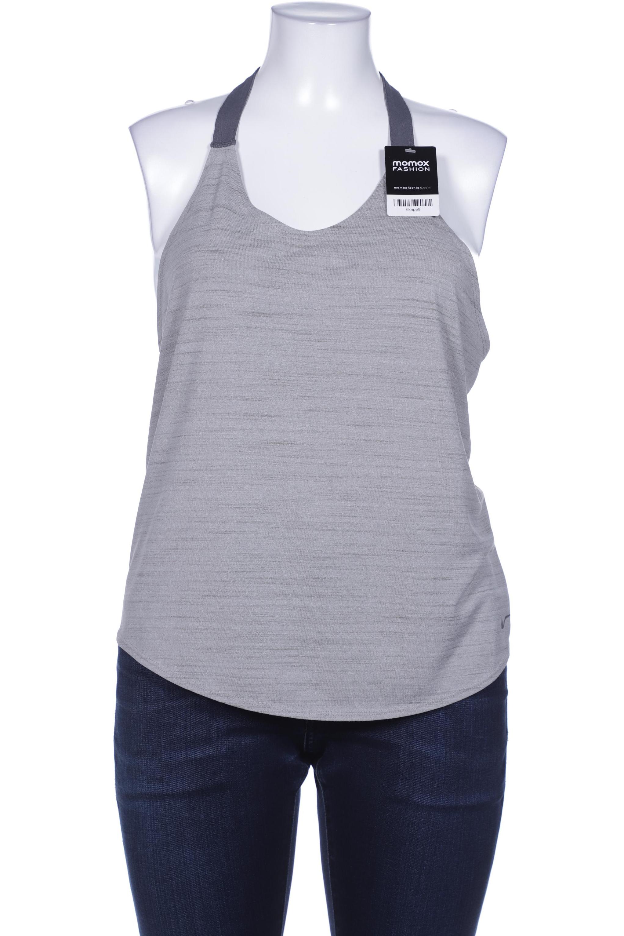 

Nike Damen Top, grau