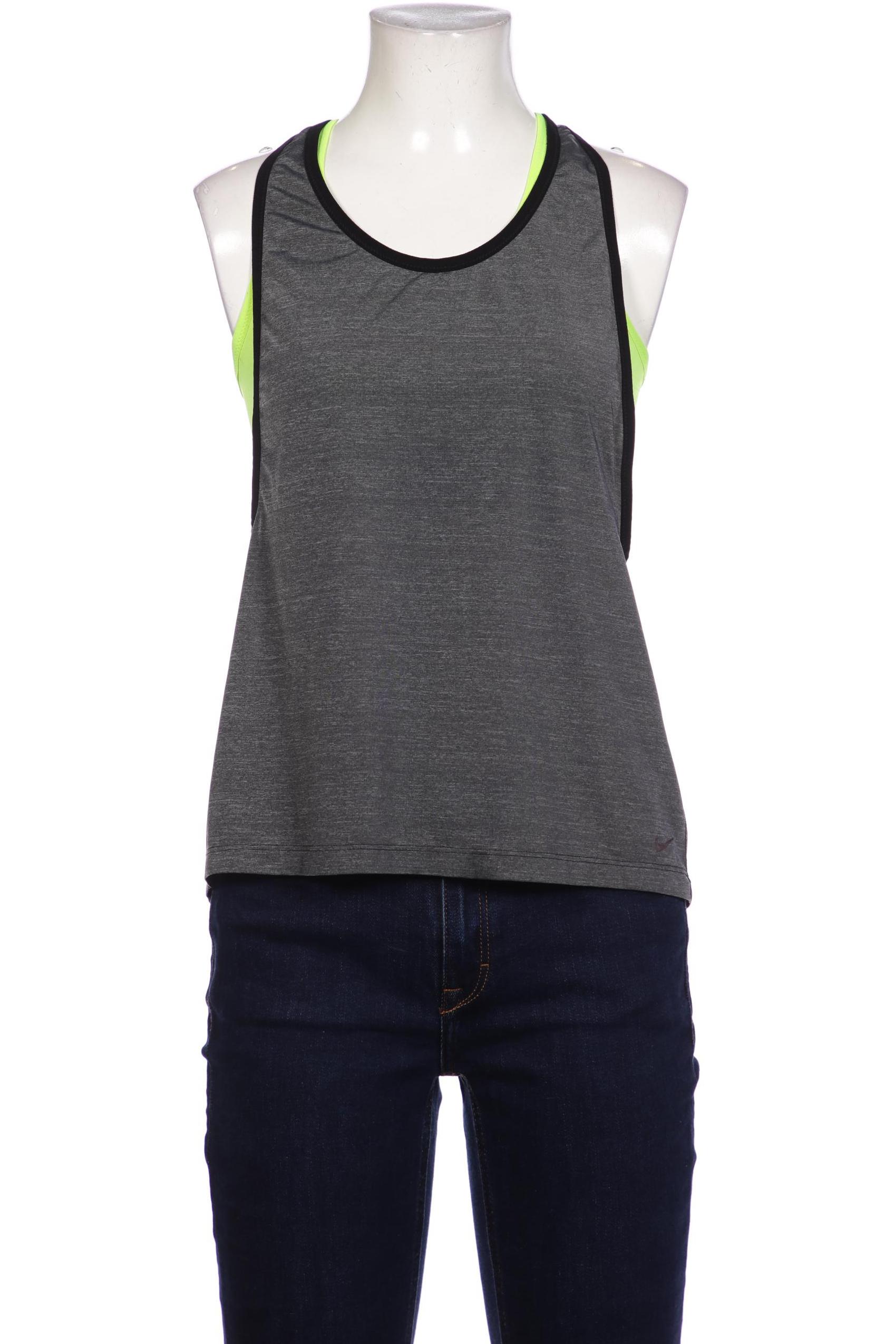 

Nike Damen Top, grau, Gr. 36