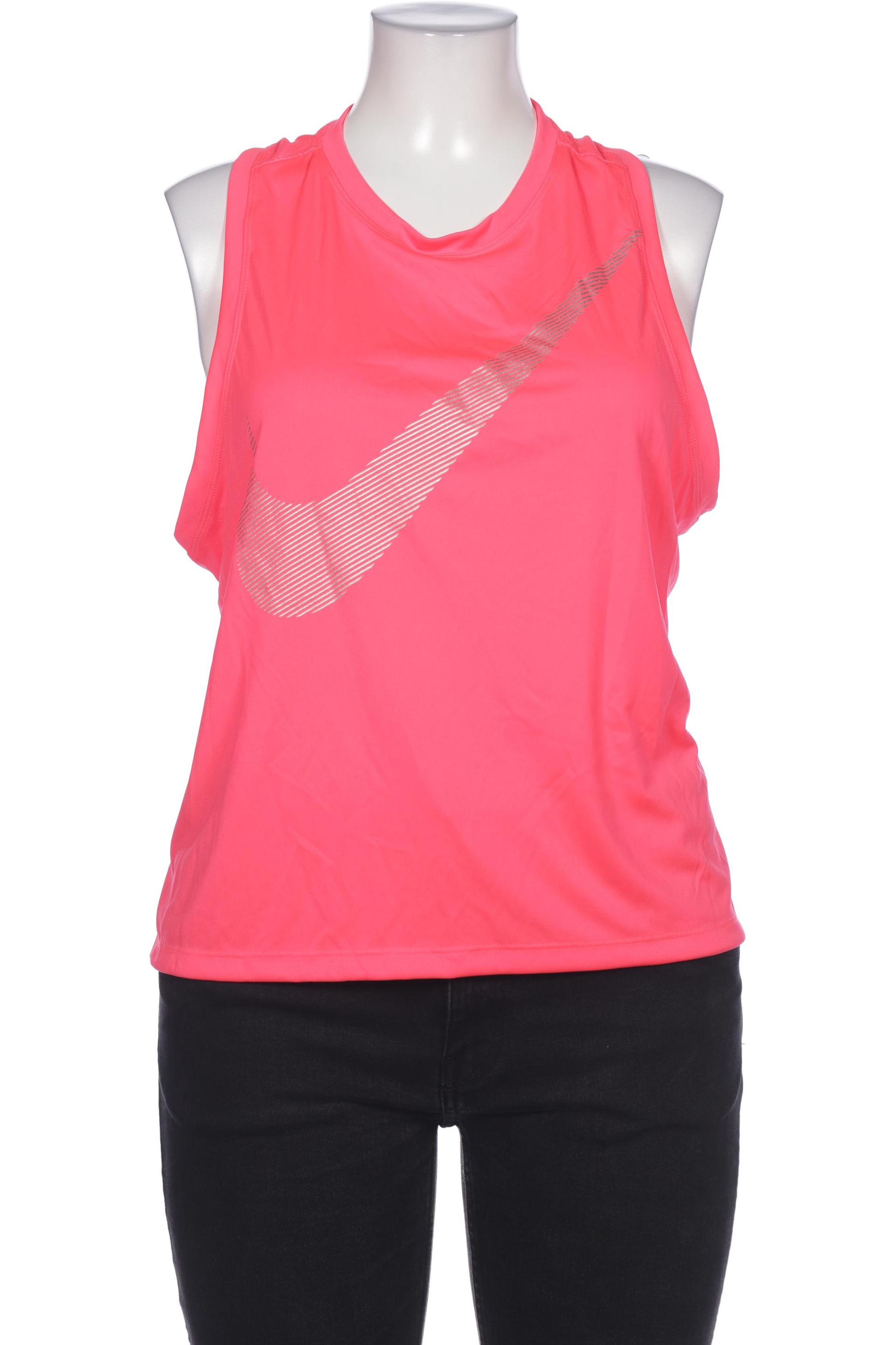 

Nike Damen Top, neon, Gr. 44