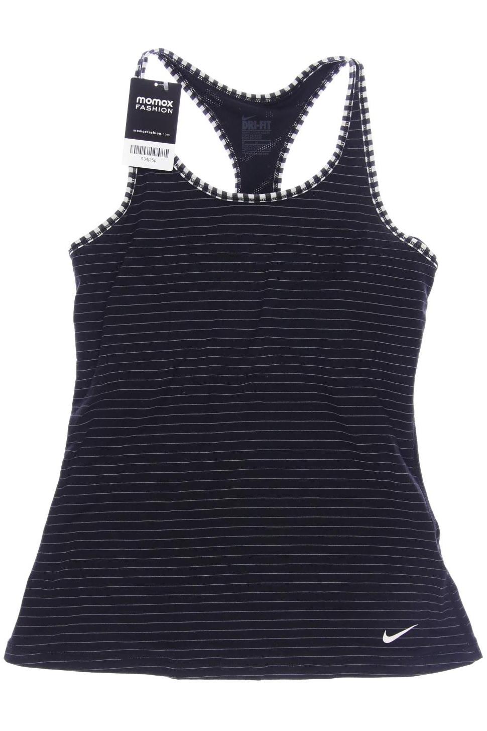 

Nike Damen Top, schwarz