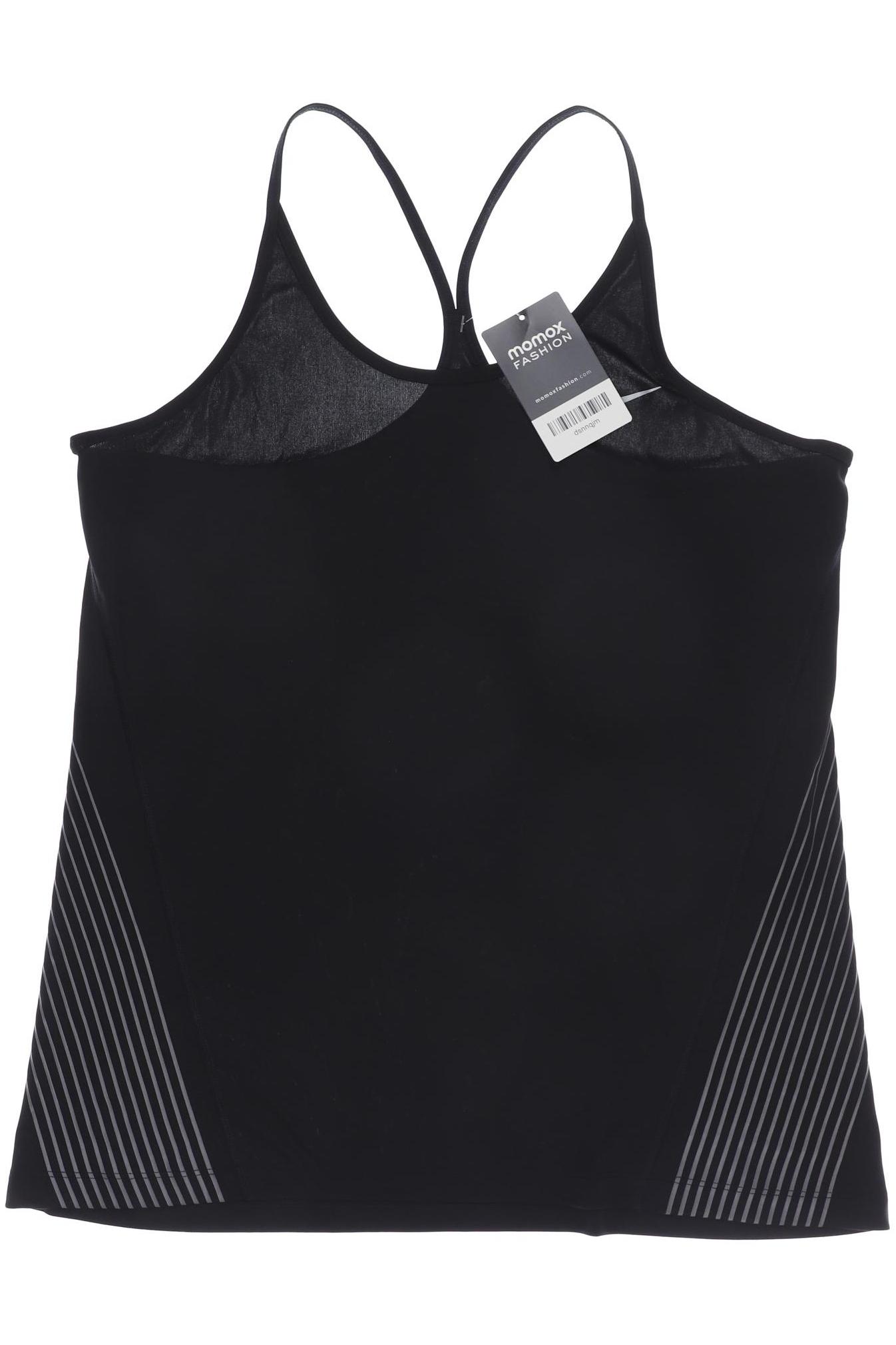 

Nike Damen Top, schwarz