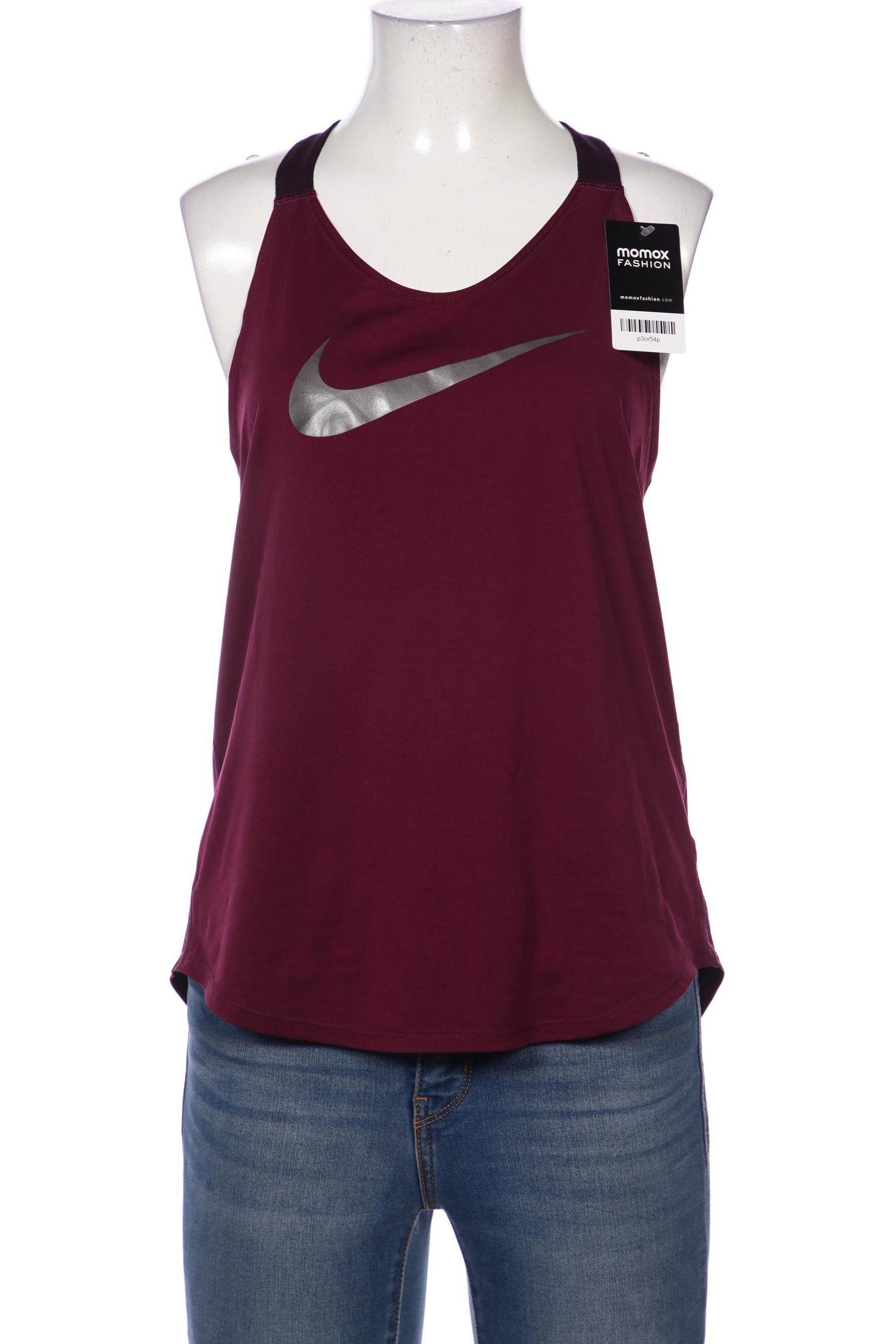 

Nike Damen Top, bordeaux, Gr. 36