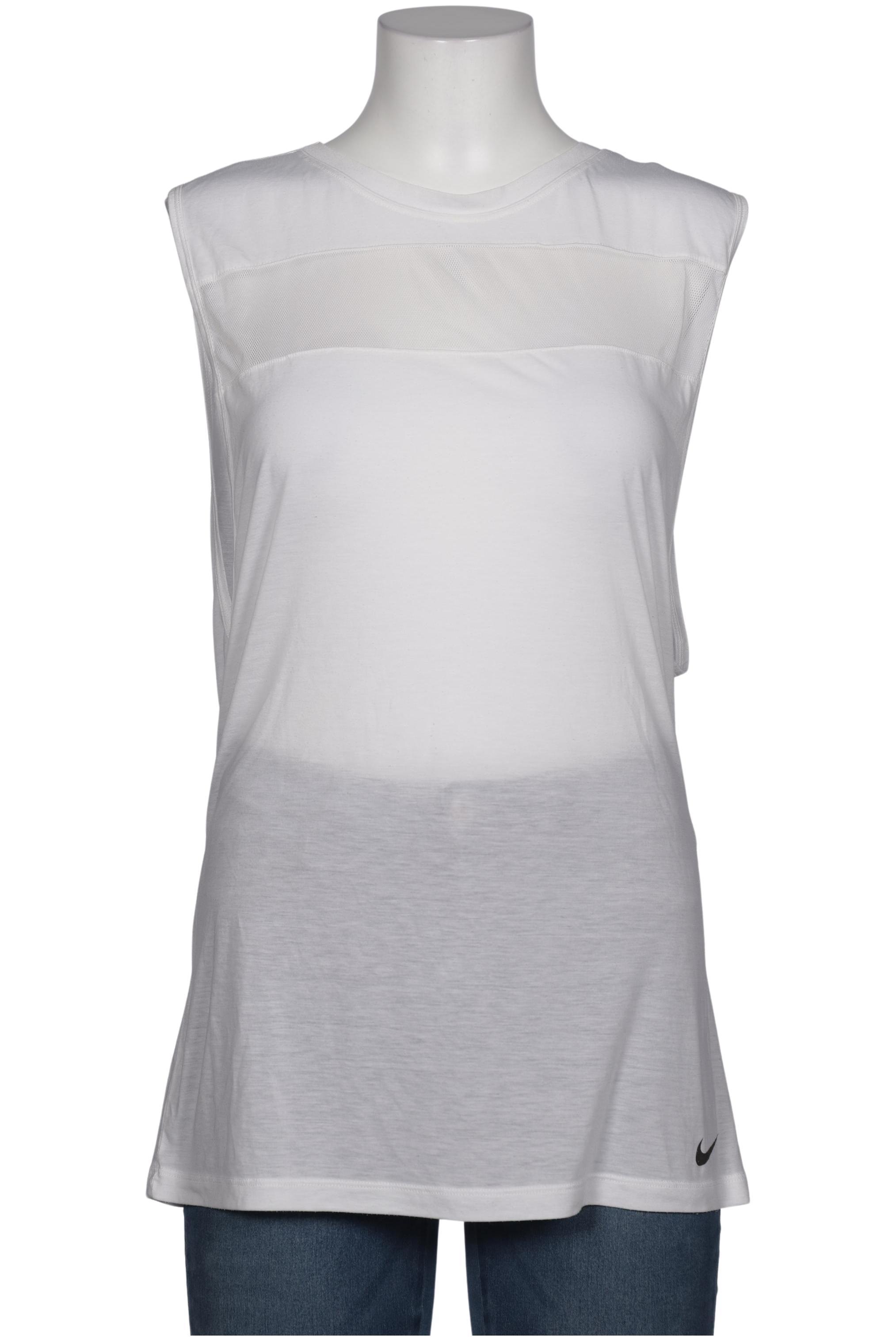 

Nike Damen Top, weiß, Gr. 42