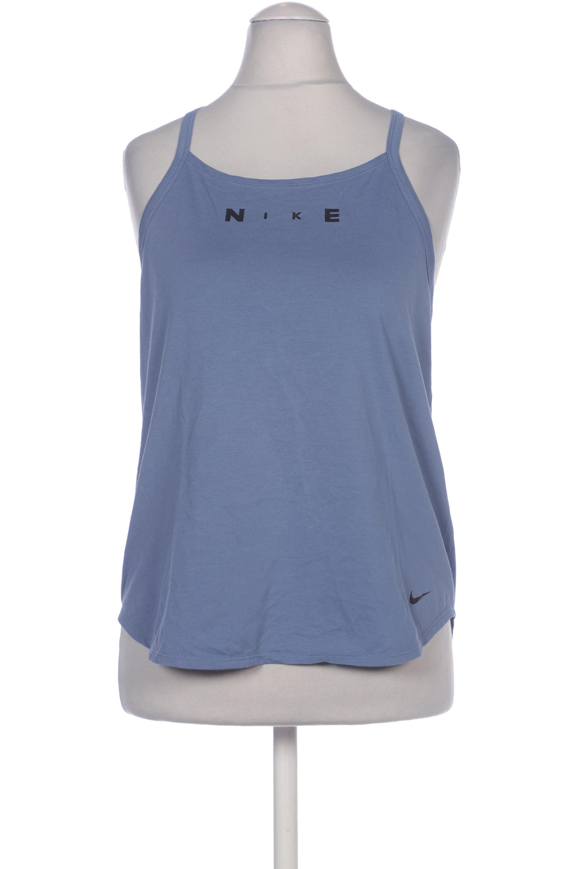 

Nike Damen Top, blau, Gr. 38