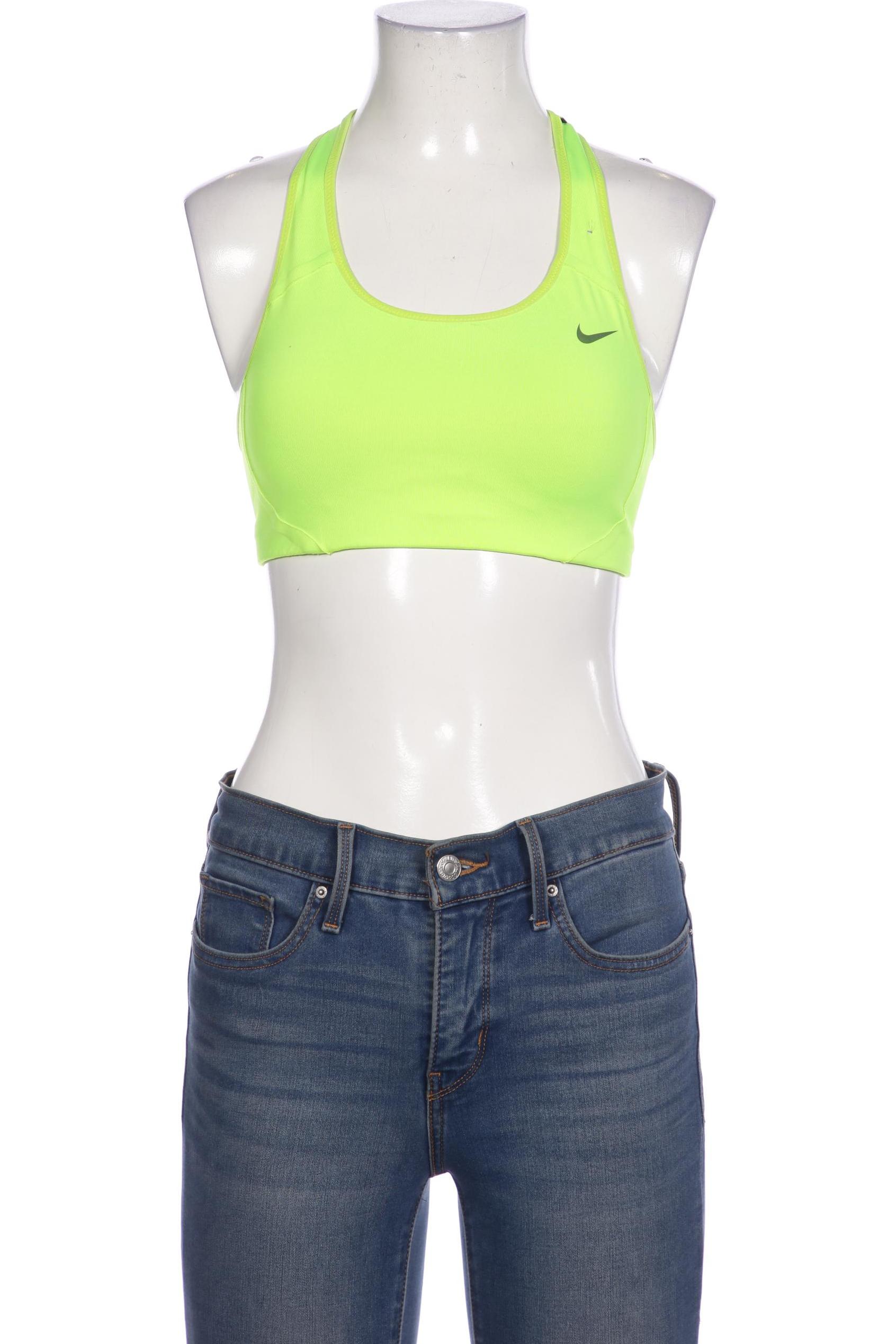 

Nike Damen Top, neon