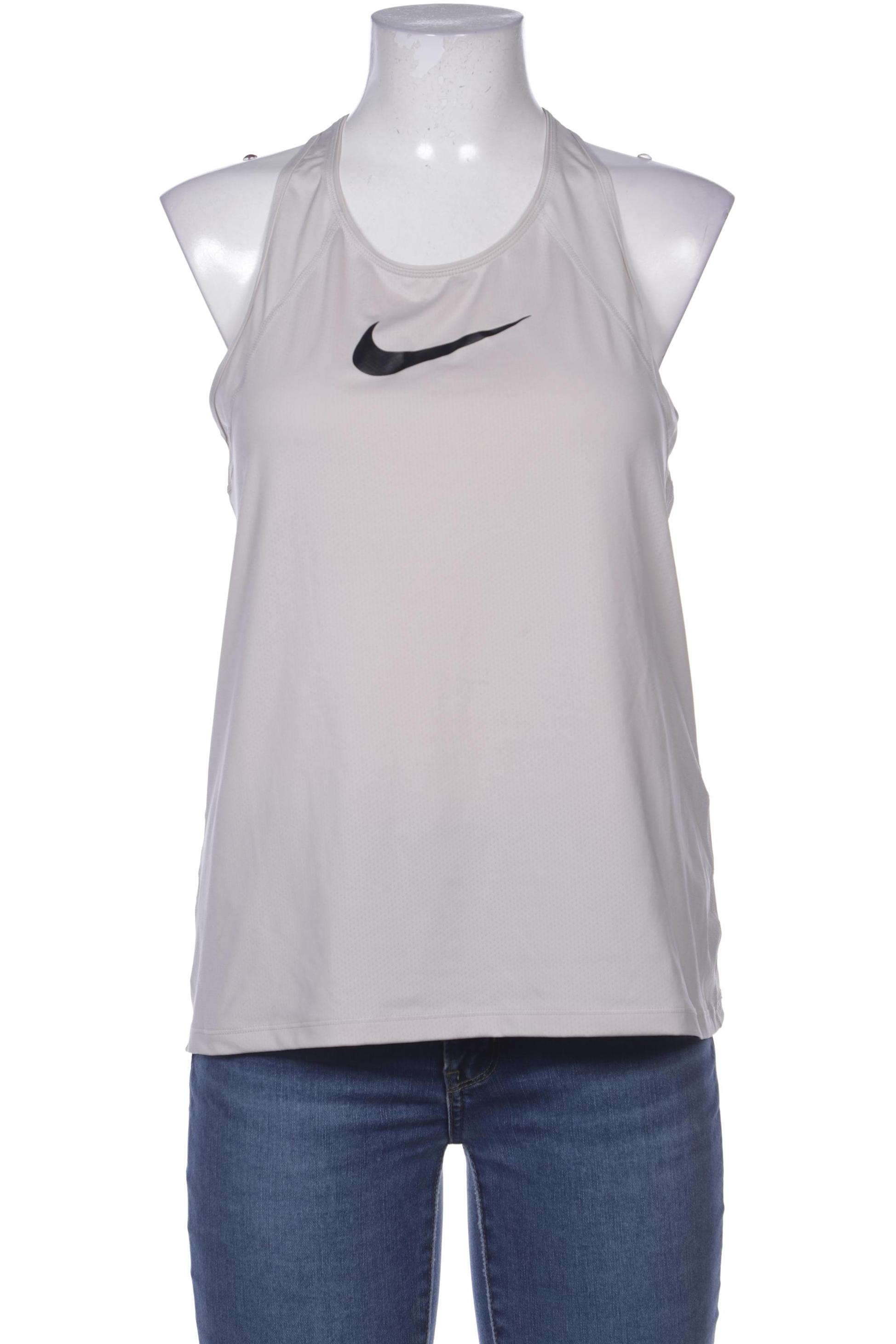 

Nike Damen Top, cremeweiß, Gr. 42