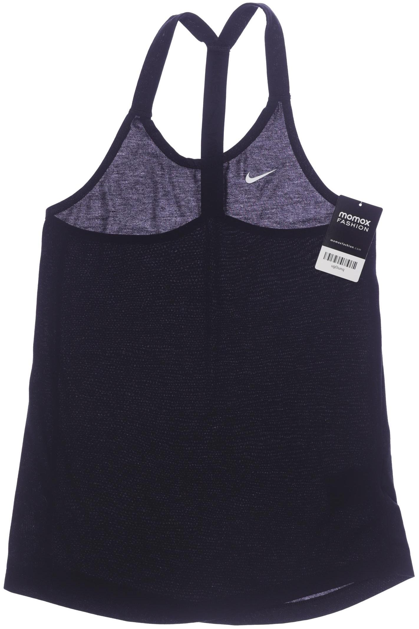 

Nike Damen Top, schwarz, Gr. 34