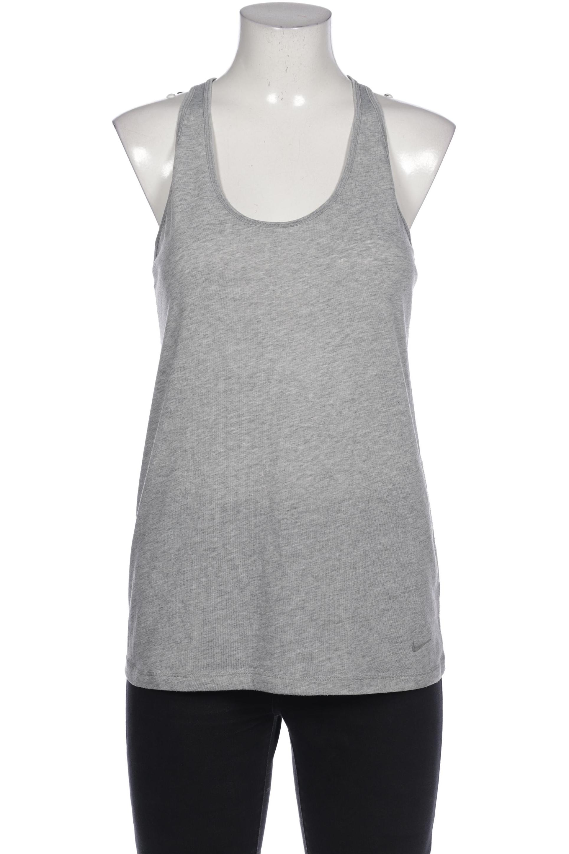 

Nike Damen Top, grau, Gr. 38