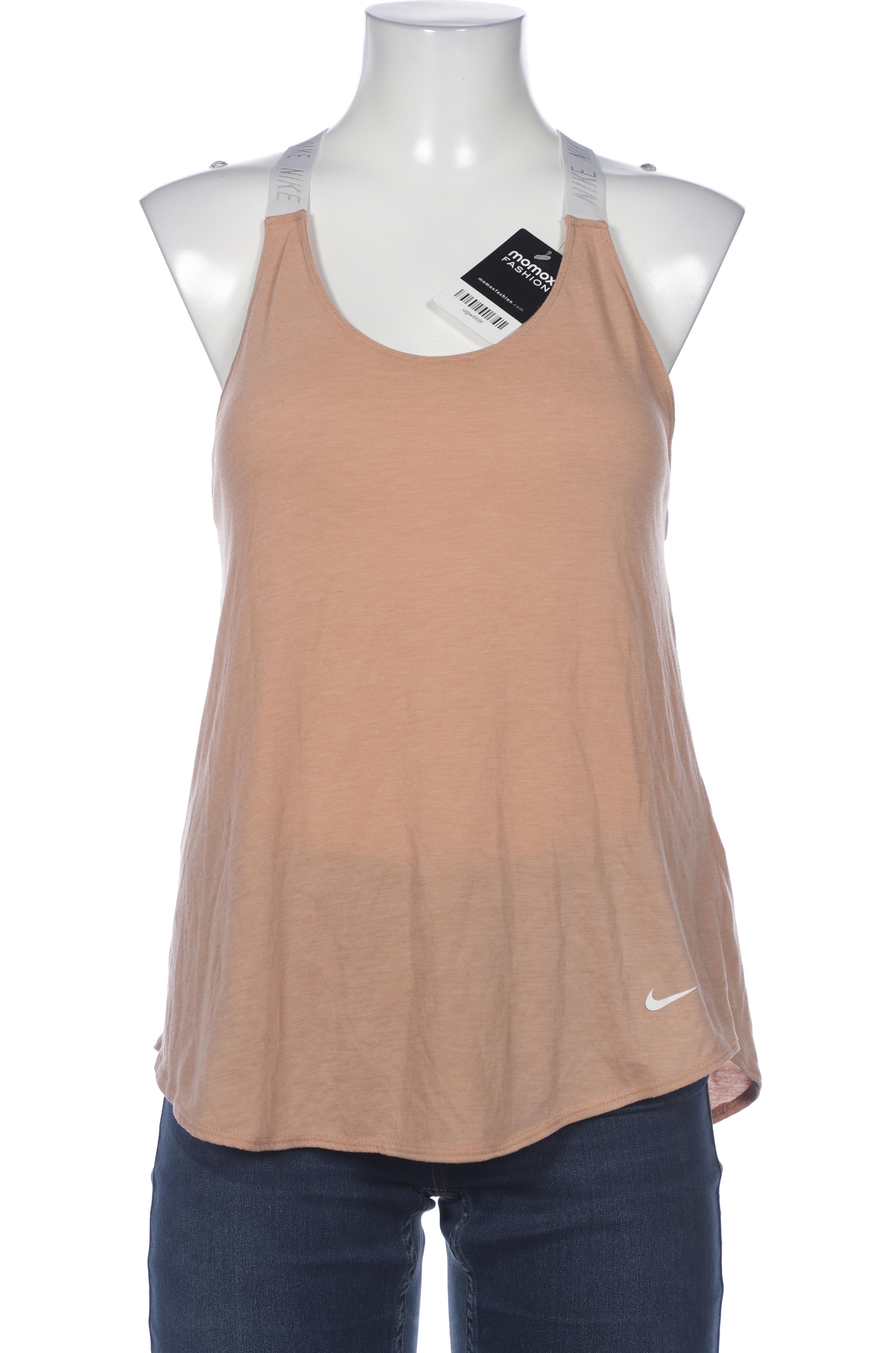 

Nike Damen Top, beige, Gr. 42