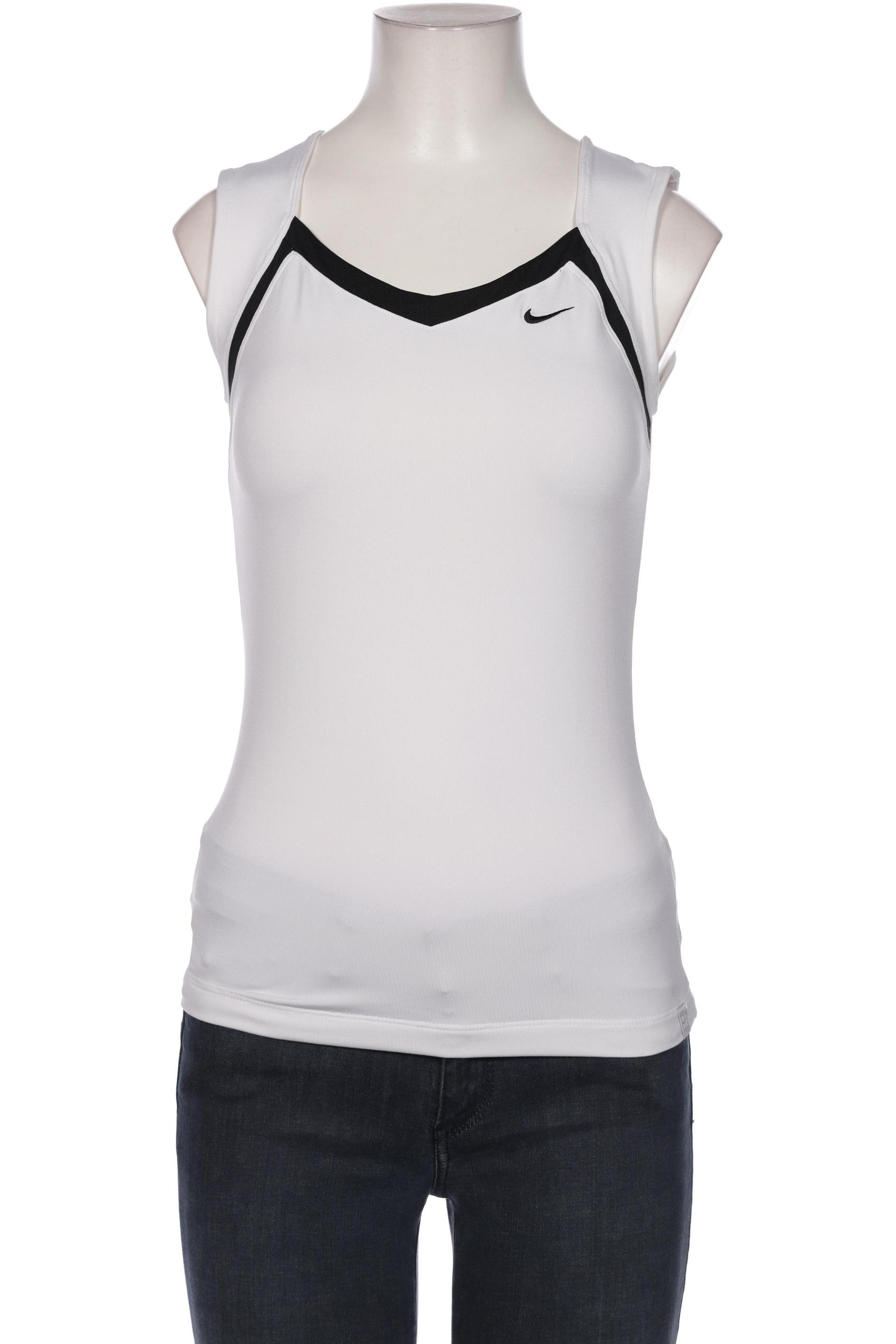 

Nike Damen Top, weiß, Gr. 34