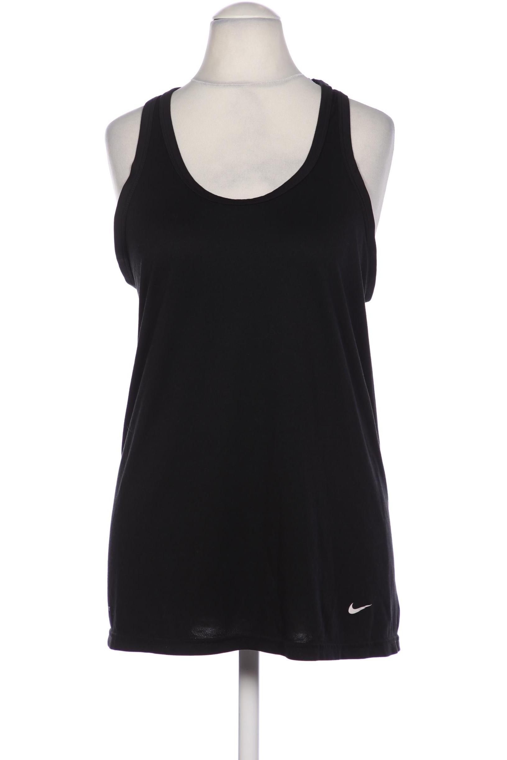 

Nike Damen Top, schwarz, Gr. 38