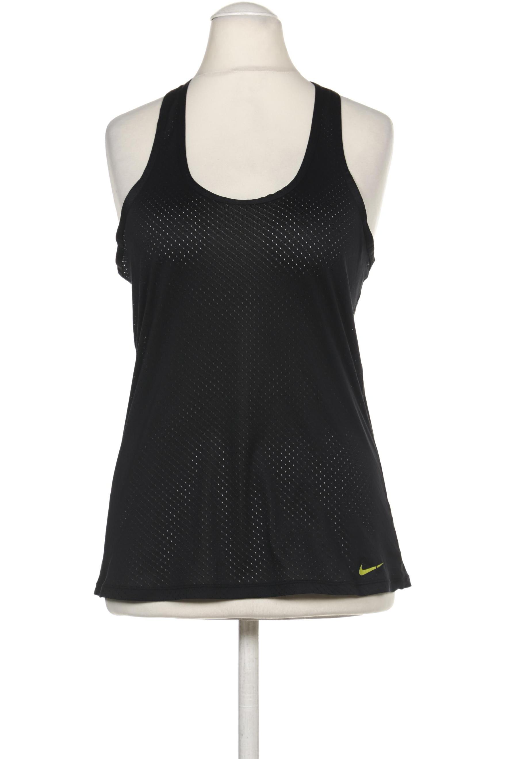 

Nike Damen Top, schwarz, Gr. 38