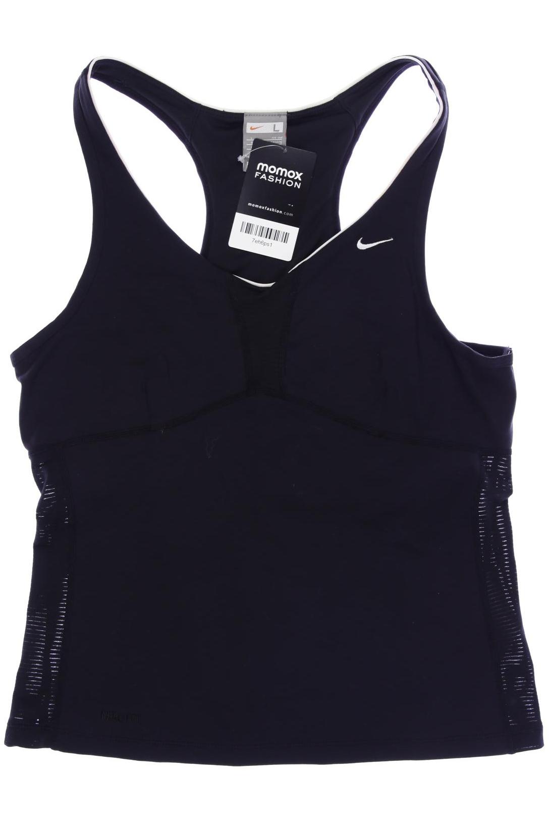 

Nike Damen Top, schwarz, Gr. 42