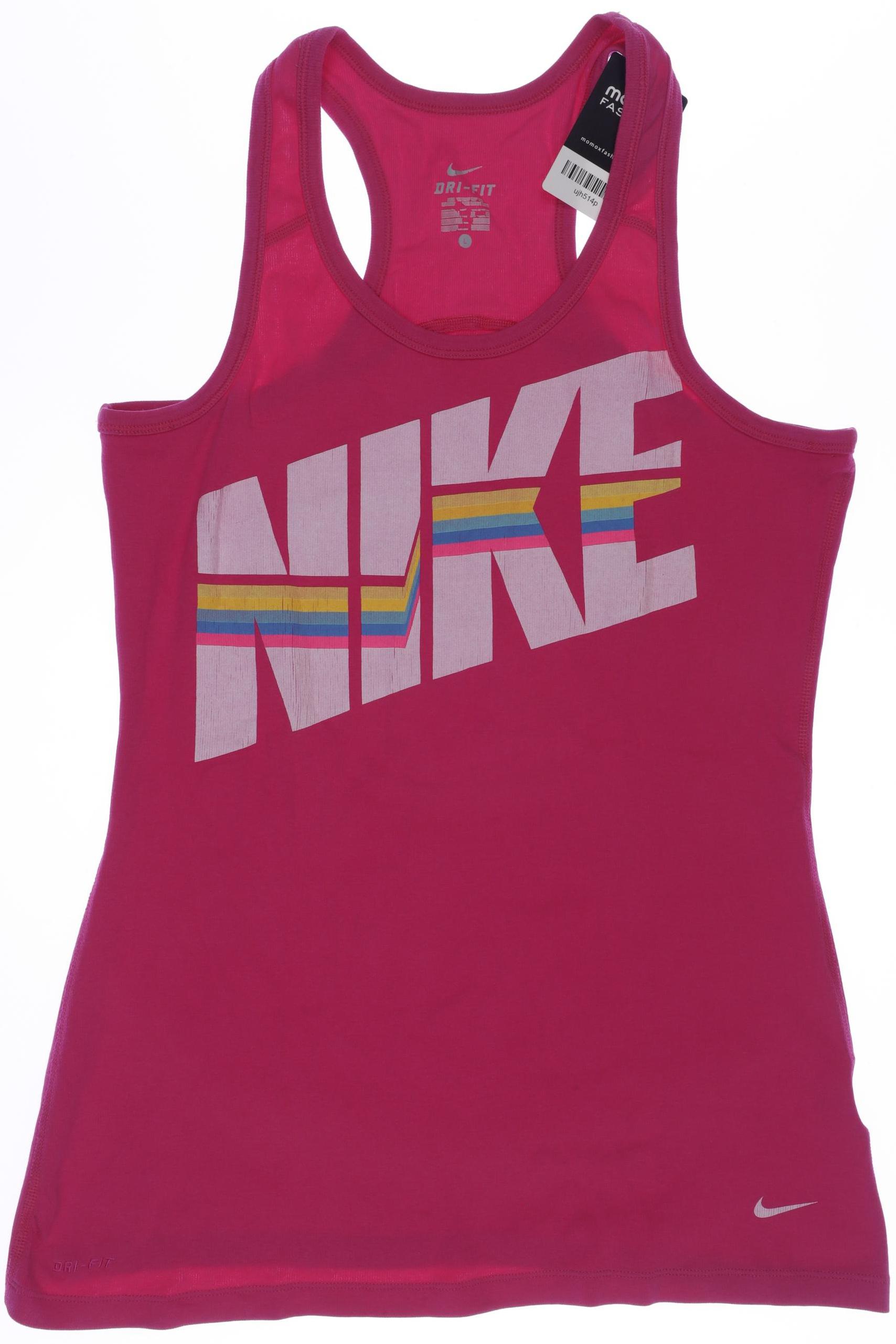 

Nike Damen Top, pink, Gr. 42