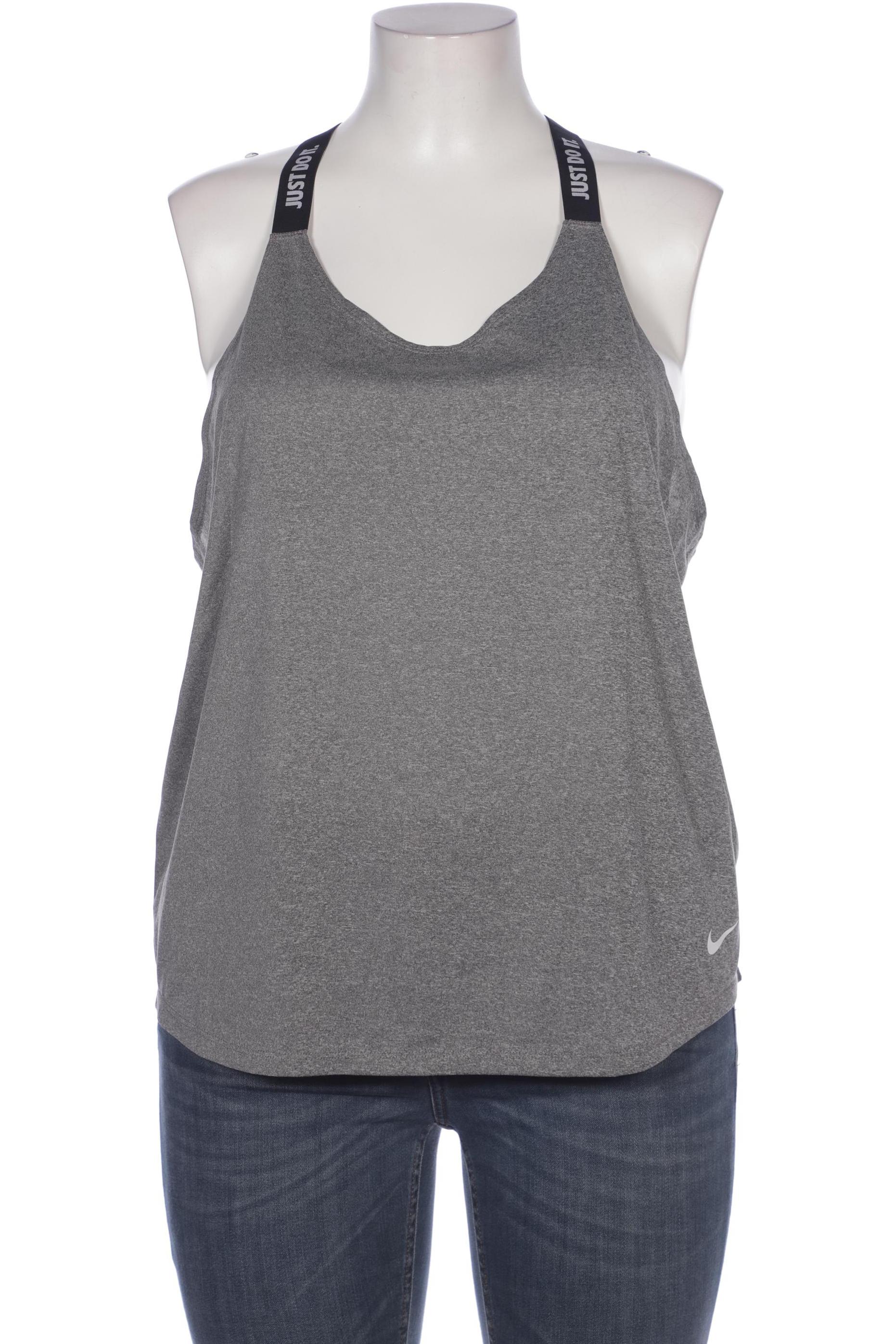 

Nike Damen Top, grau, Gr. 44