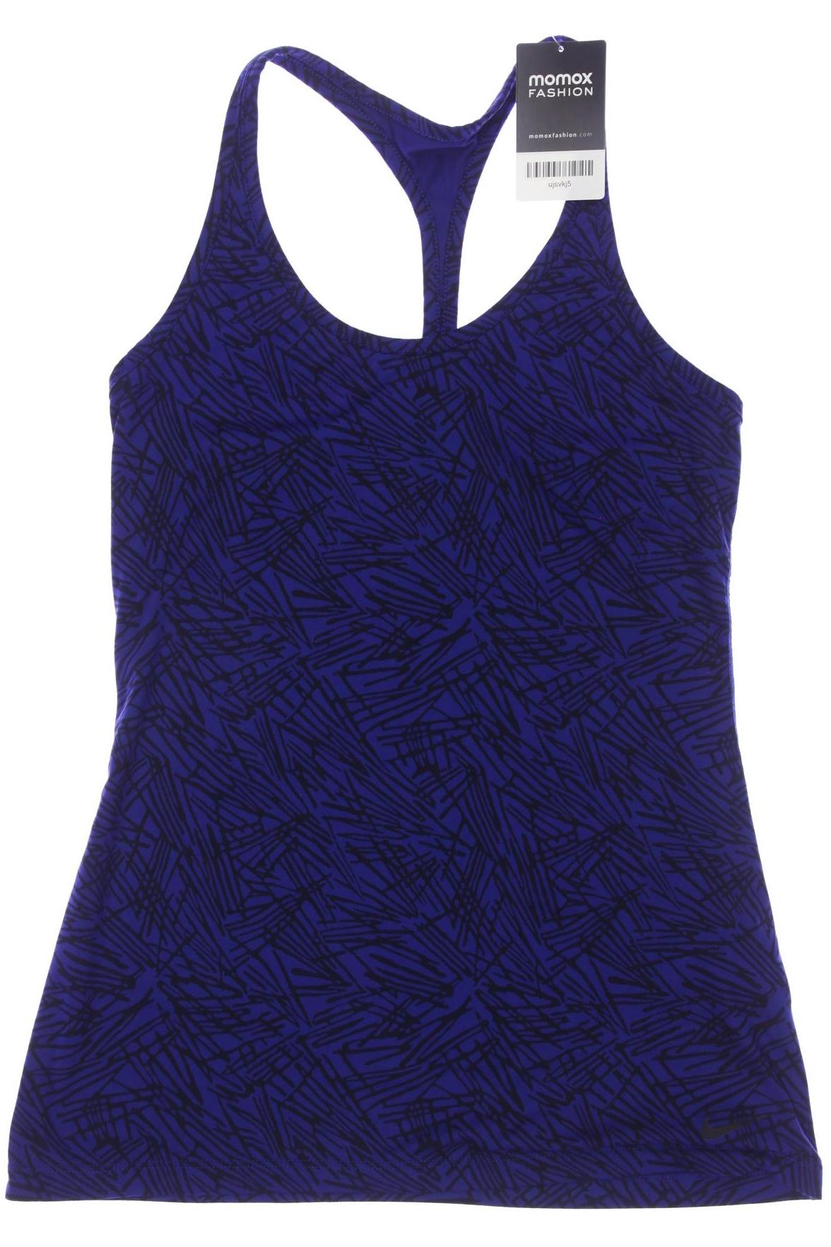 

Nike Damen Top, marineblau, Gr. 36
