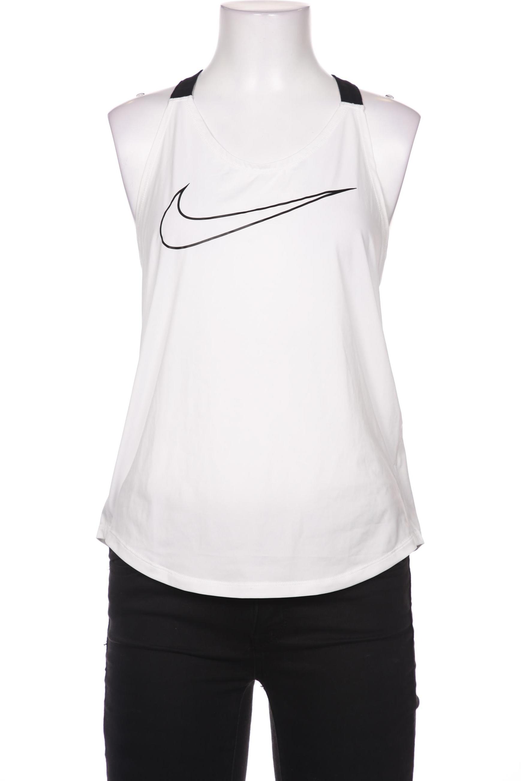 

Nike Damen Top, weiß, Gr. 36