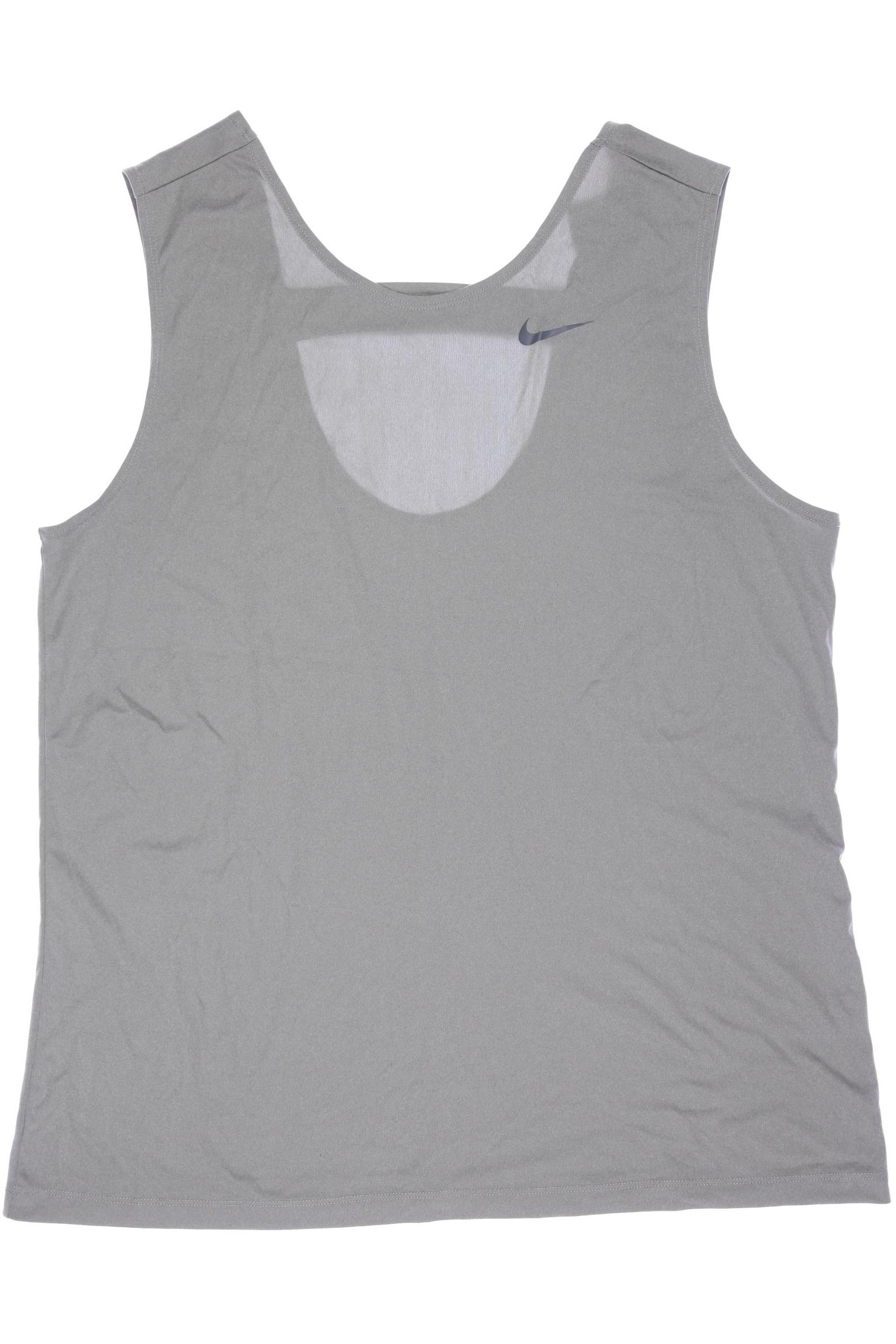 

Nike Damen Top, grau