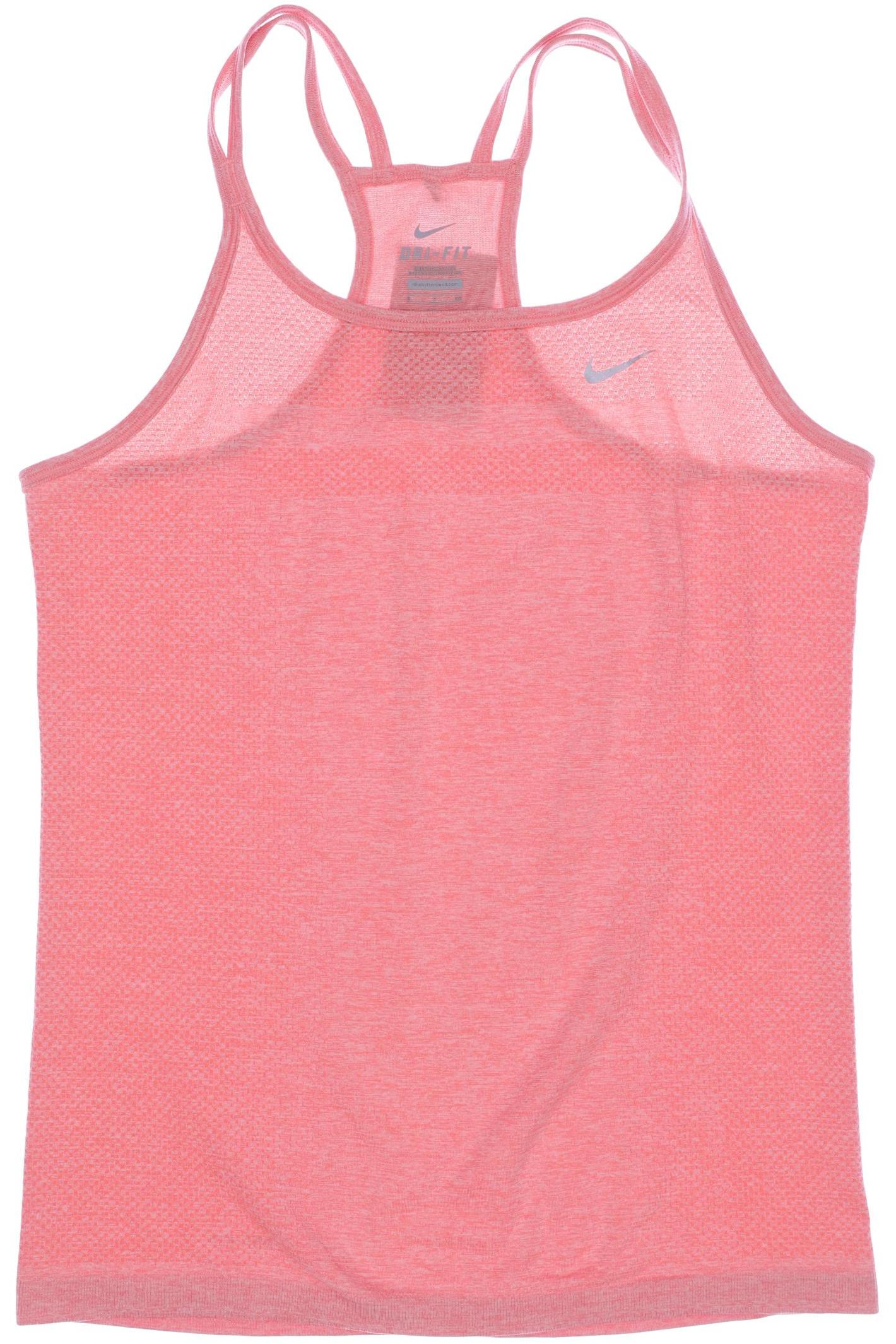 

Nike Damen Top, orange, Gr. 36