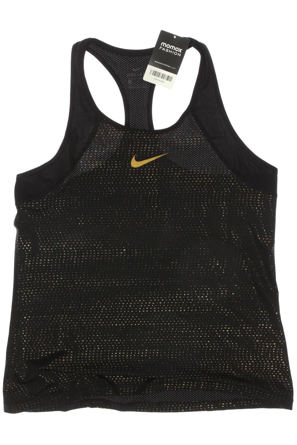 

Nike Damen Top, schwarz