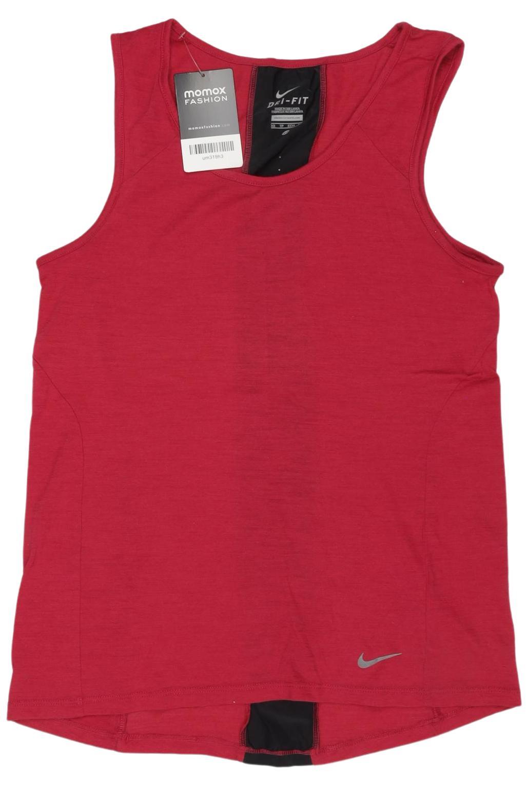 

Nike Damen Top, bordeaux, Gr. 34