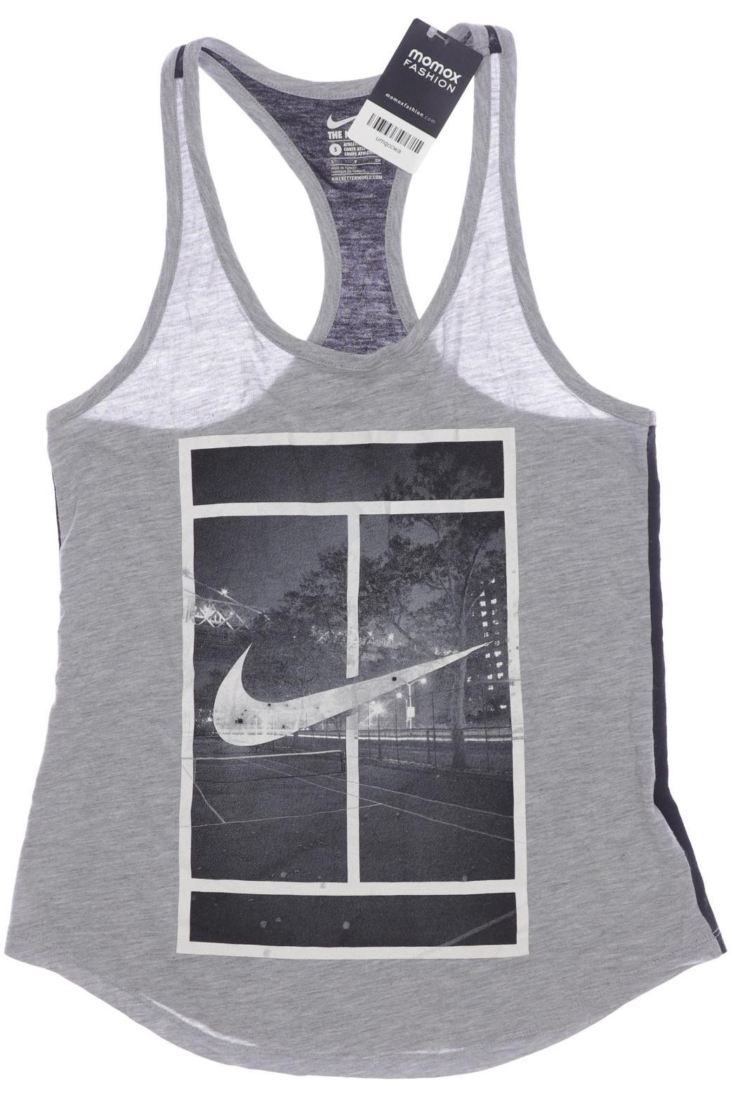 

Nike Damen Top, grau, Gr. 36