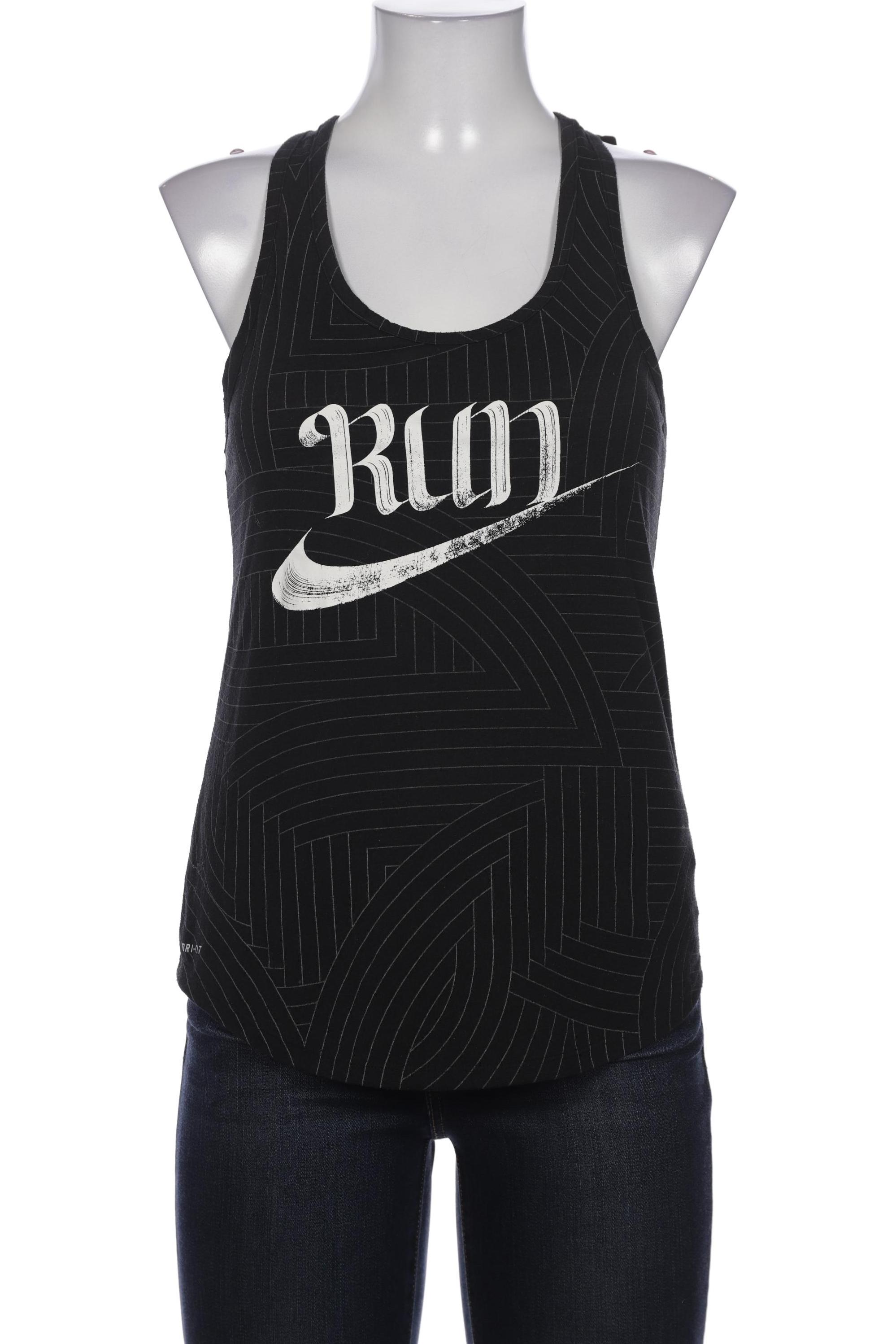 

Nike Damen Top, schwarz, Gr. 38