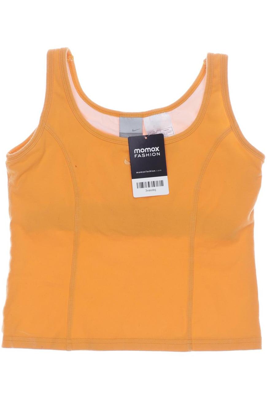

Nike Damen Top, orange, Gr. 36