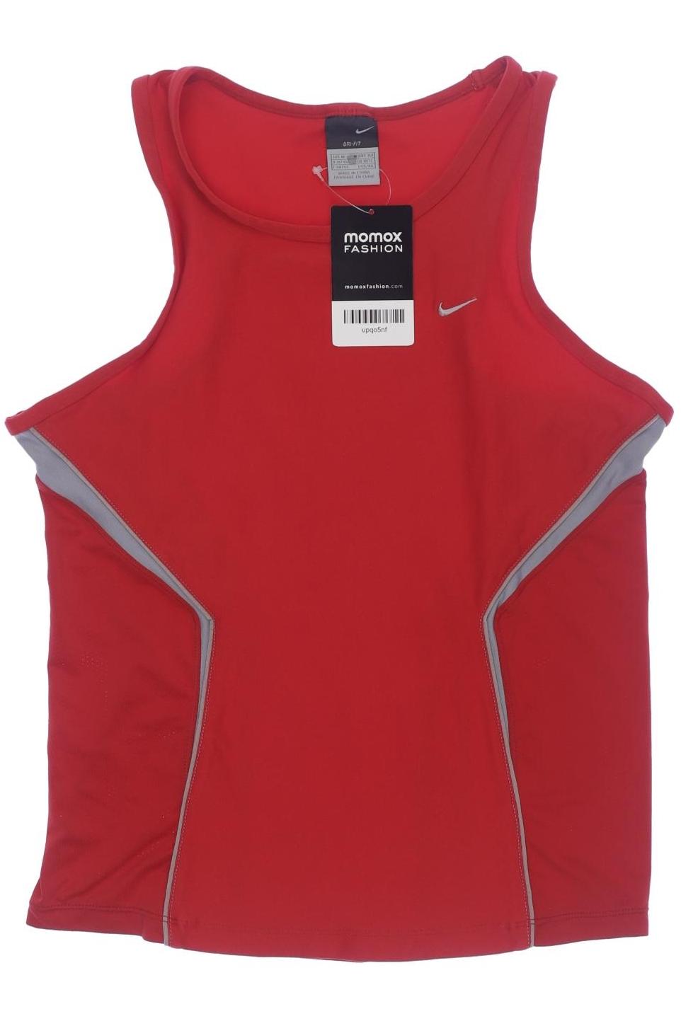 

Nike Damen Top, rot, Gr. 38