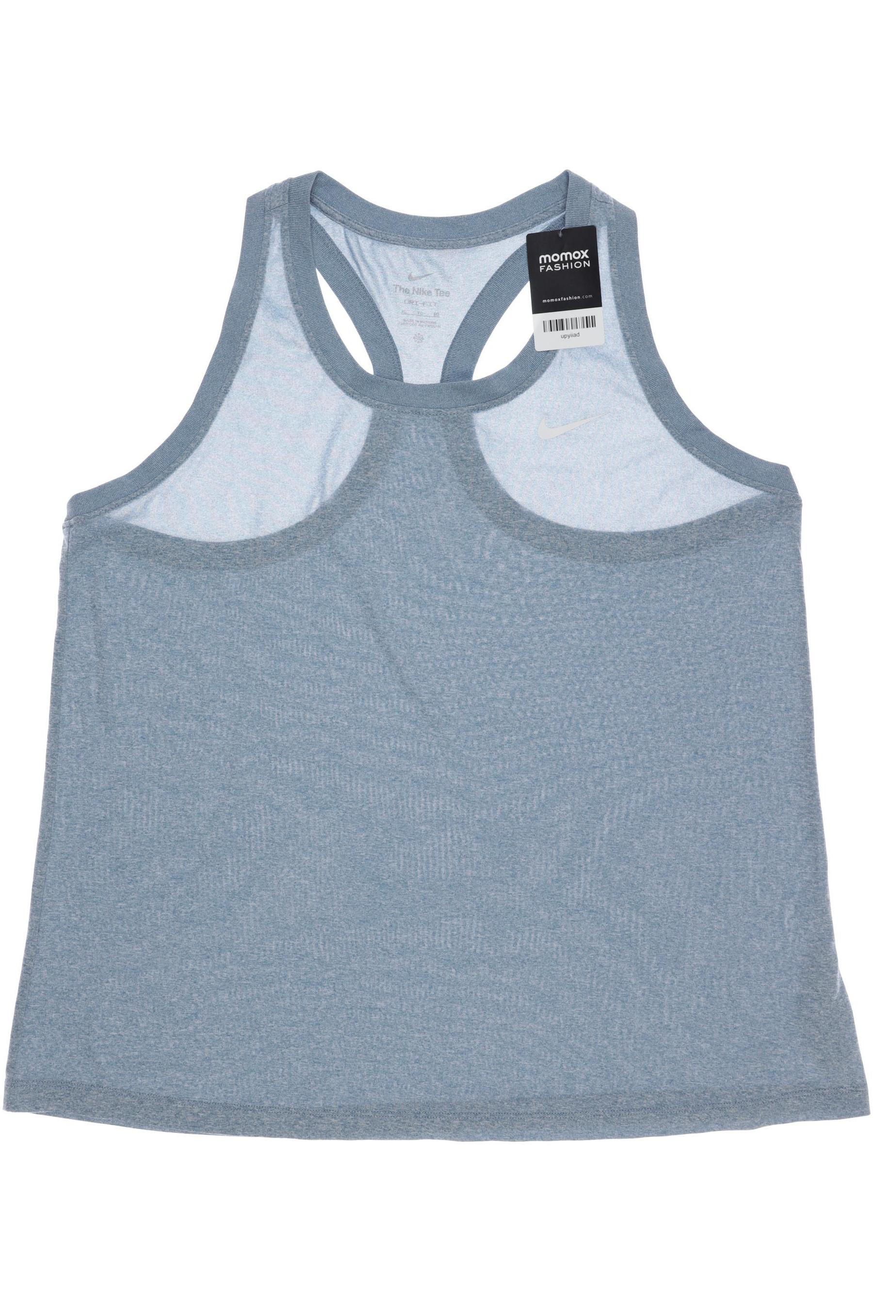 

Nike Damen Top, hellblau, Gr. 44