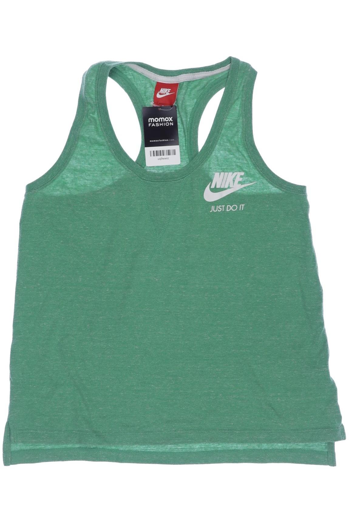 

Nike Damen Top, grün, Gr. 36