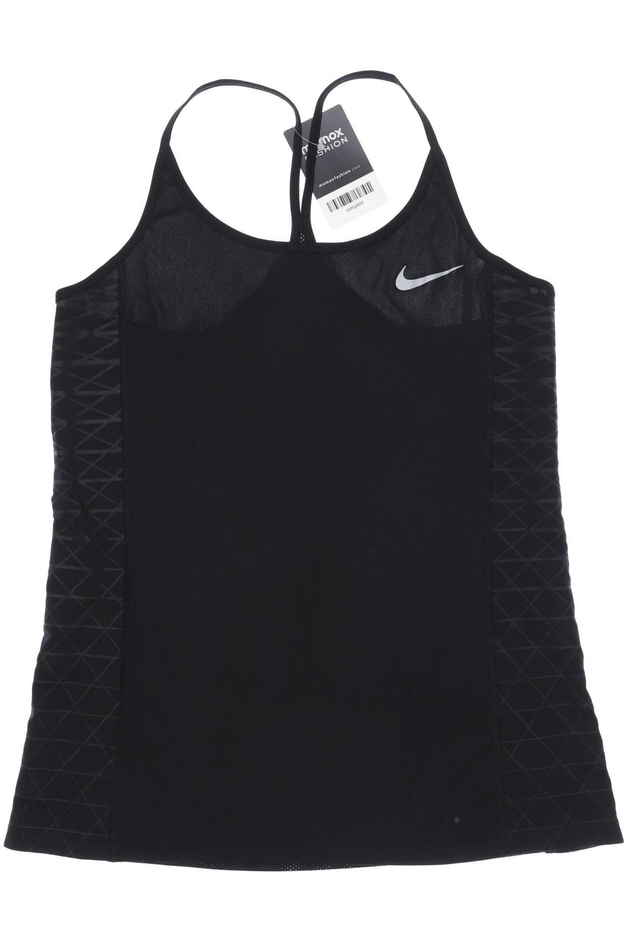 

Nike Damen Top, schwarz, Gr. 36