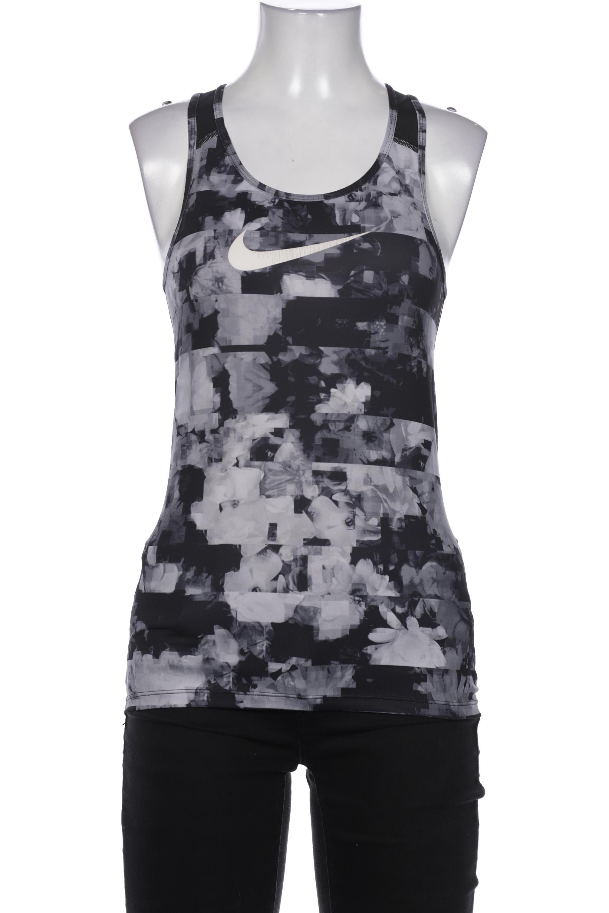 

Nike Damen Top, grau, Gr. 36