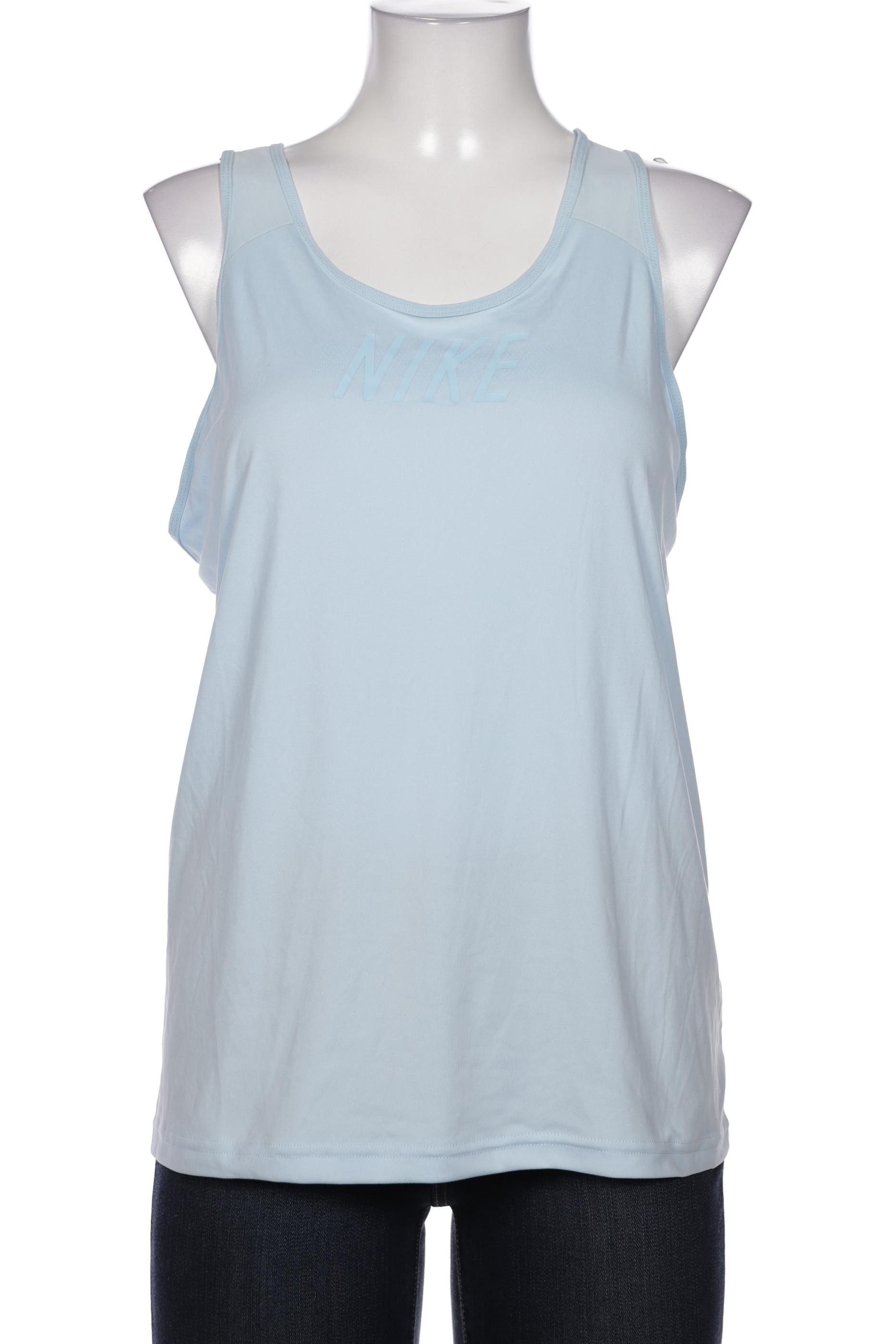 

Nike Damen Top, hellblau, Gr. 38