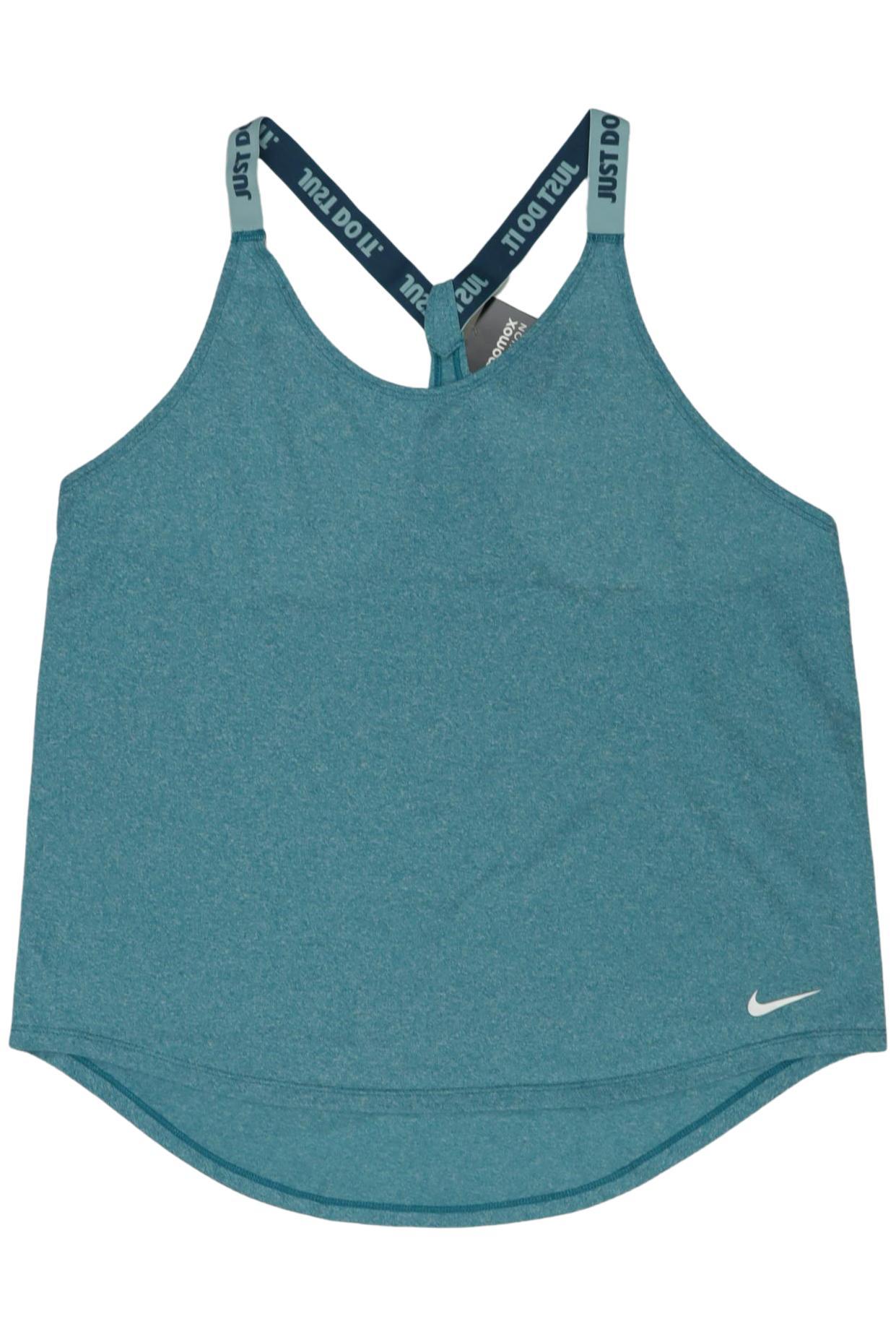 

Nike Damen Top, türkis, Gr. 42