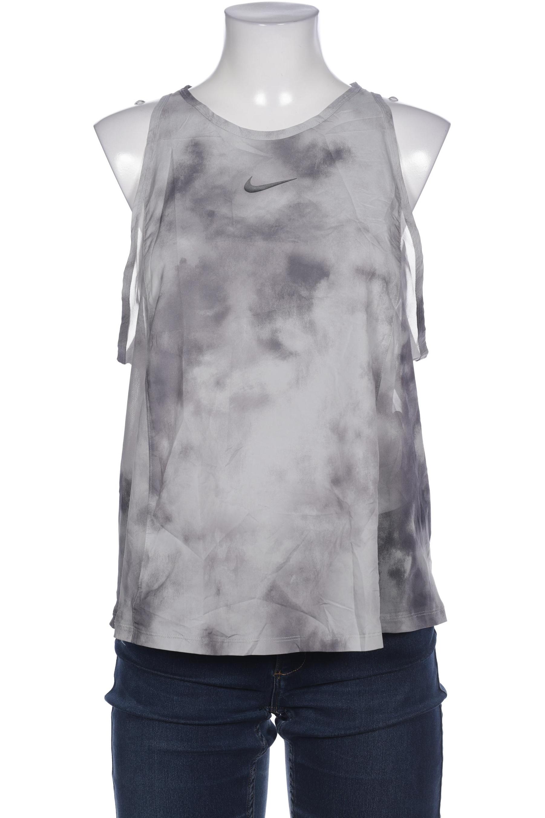 

Nike Damen Top, grau, Gr. 42