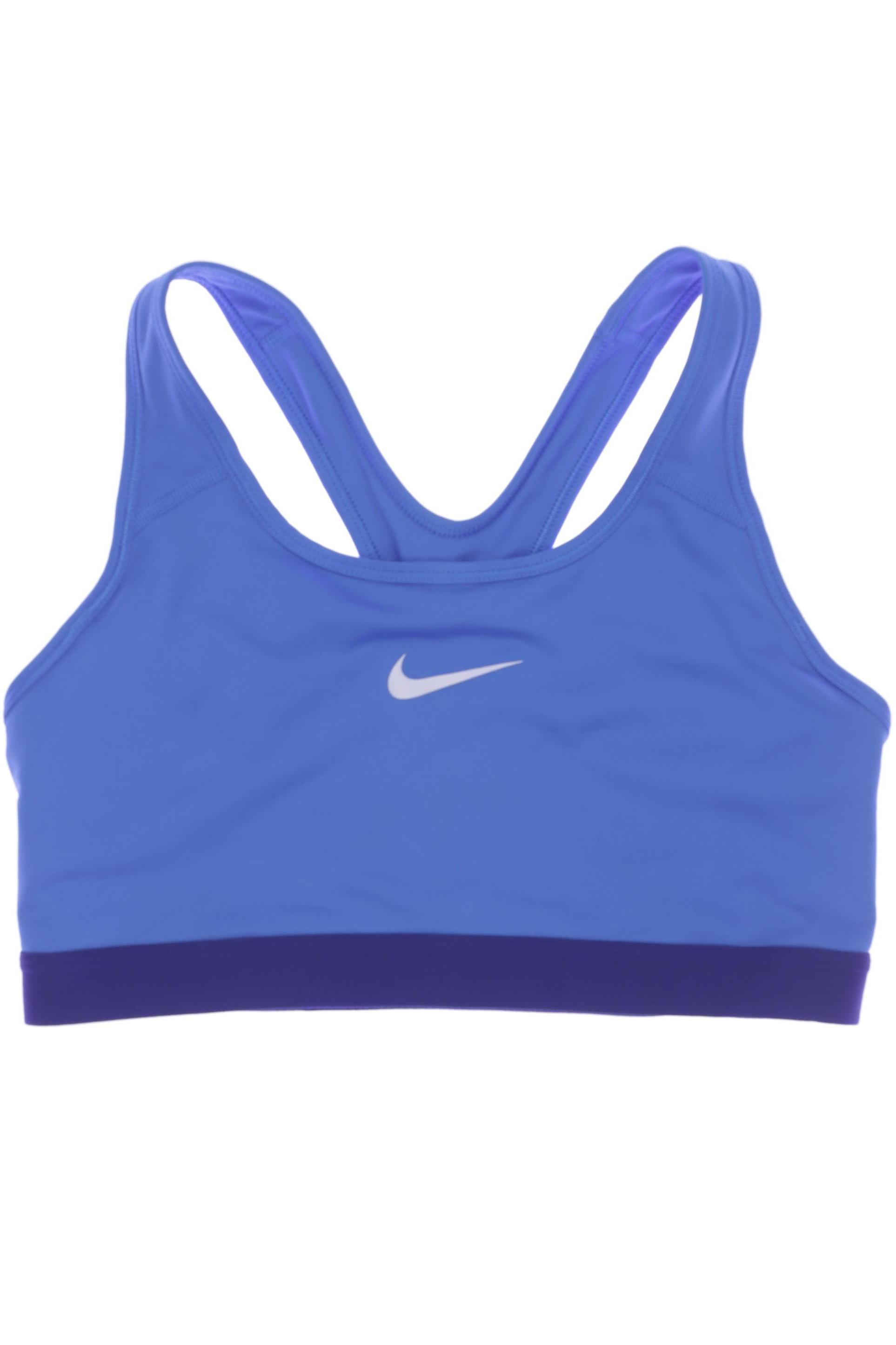 

Nike Damen Top, blau, Gr. 38