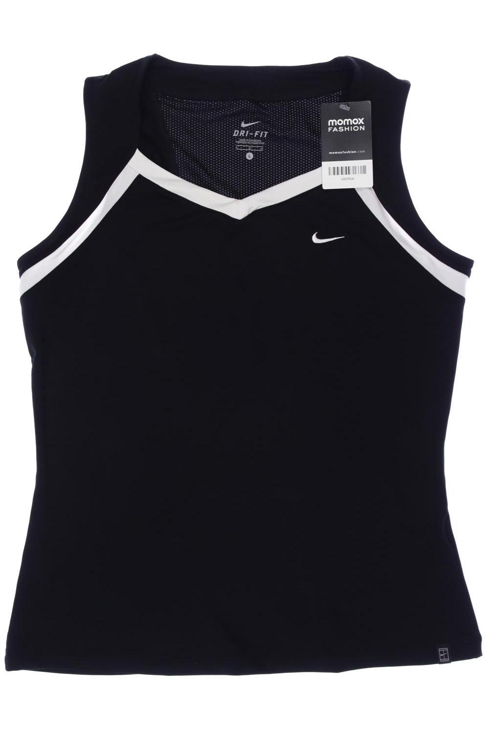 

Nike Damen Top, schwarz