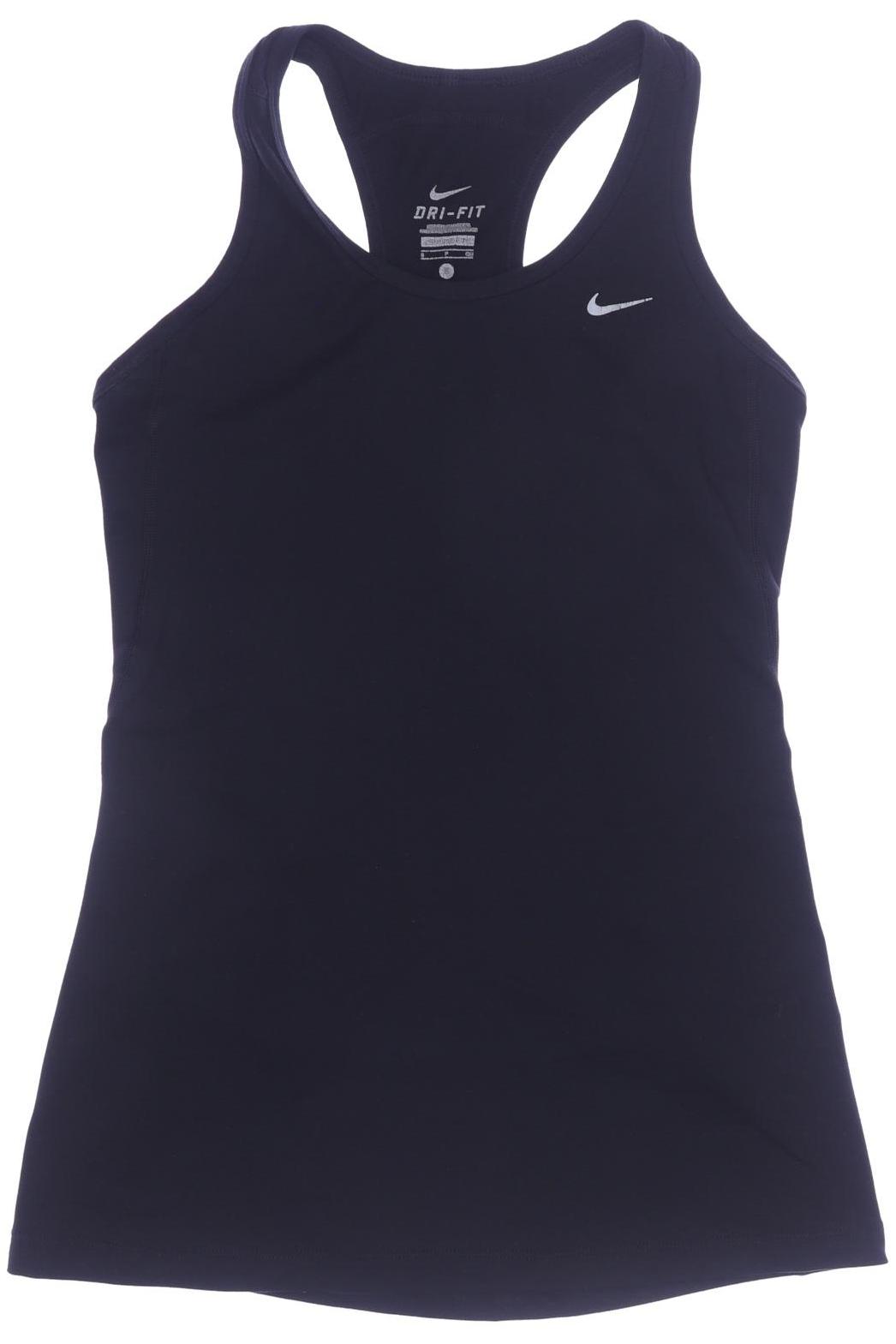 

Nike Damen Top, schwarz, Gr. 36