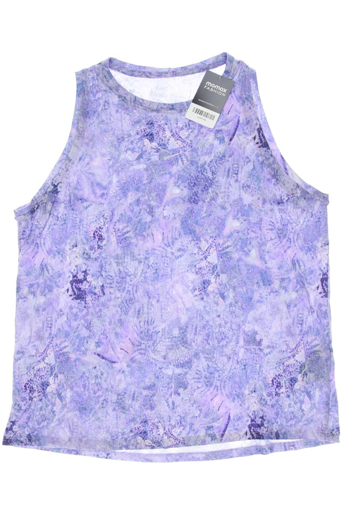 

Nike Damen Top, flieder, Gr. 42
