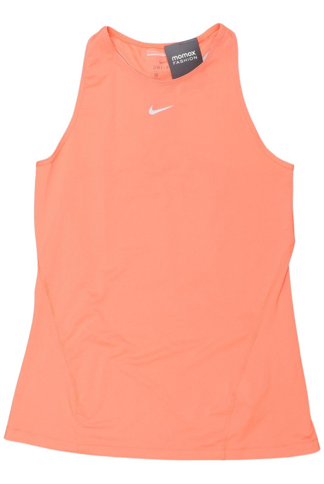 

Nike Damen Top, orange, Gr. 36