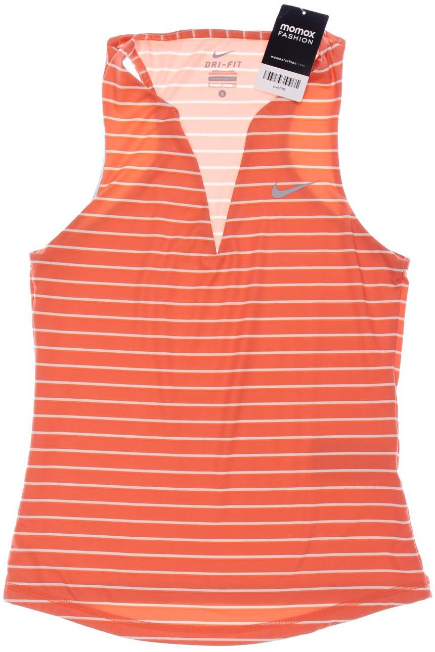 

Nike Damen Top, orange