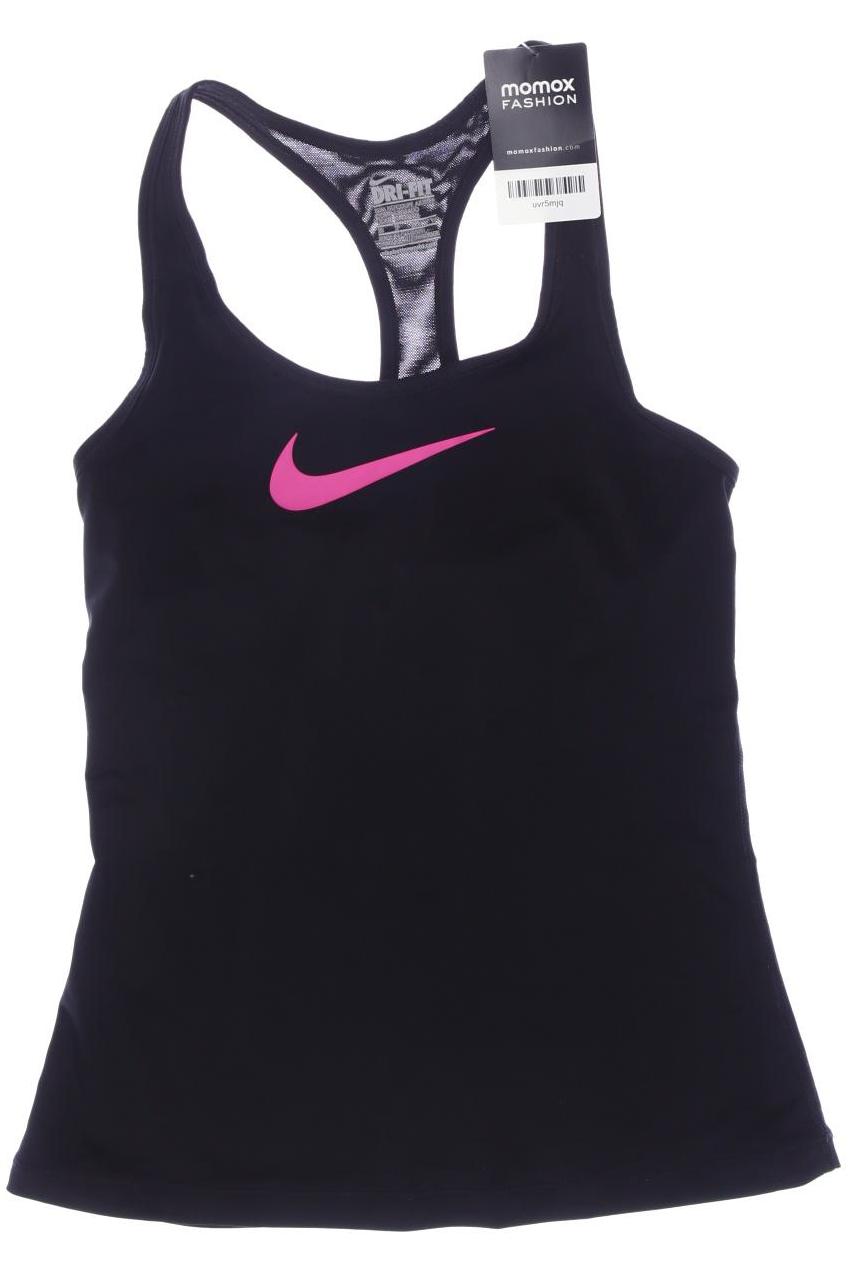 

Nike Damen Top, schwarz