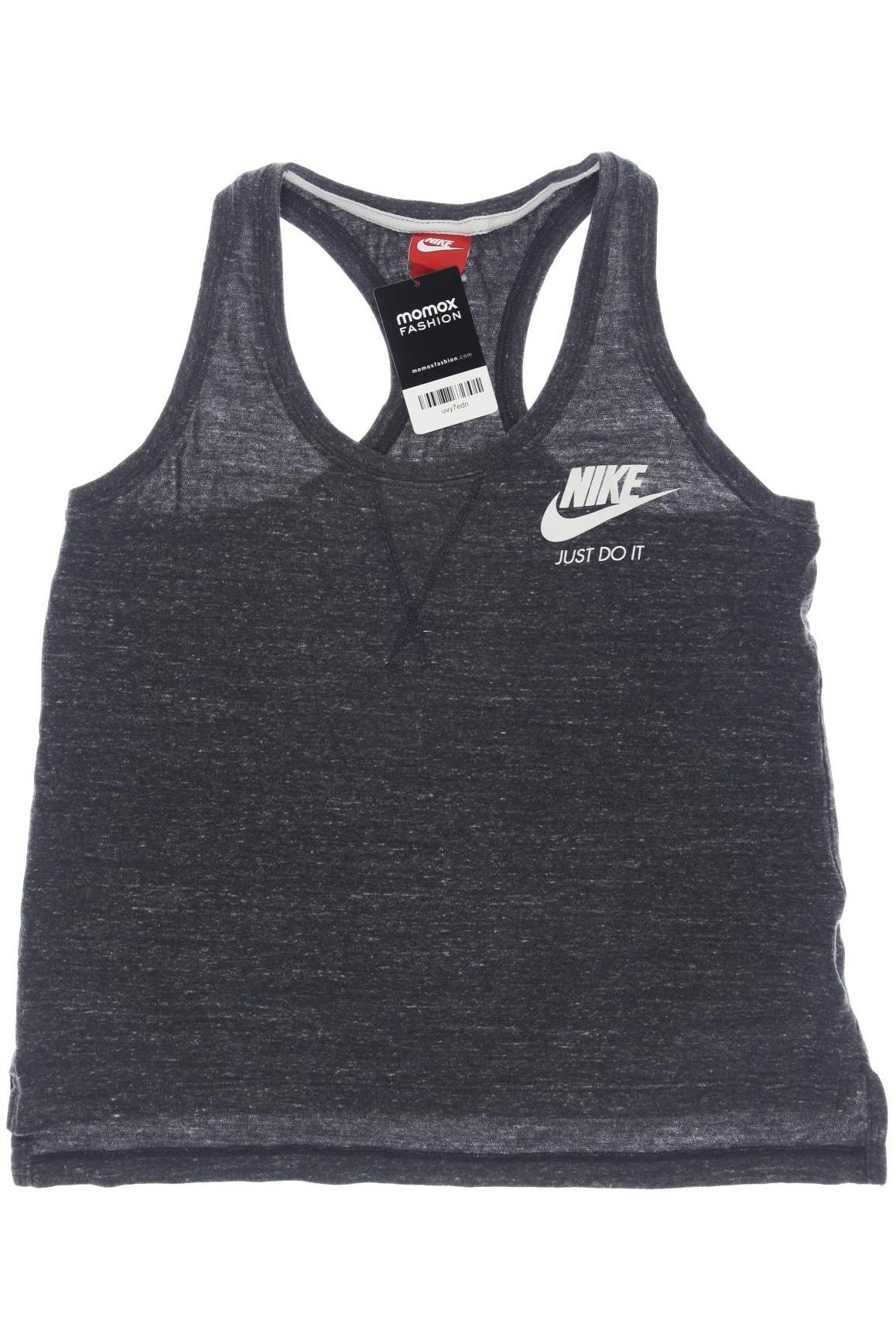 

Nike Damen Top, grau, Gr. 38