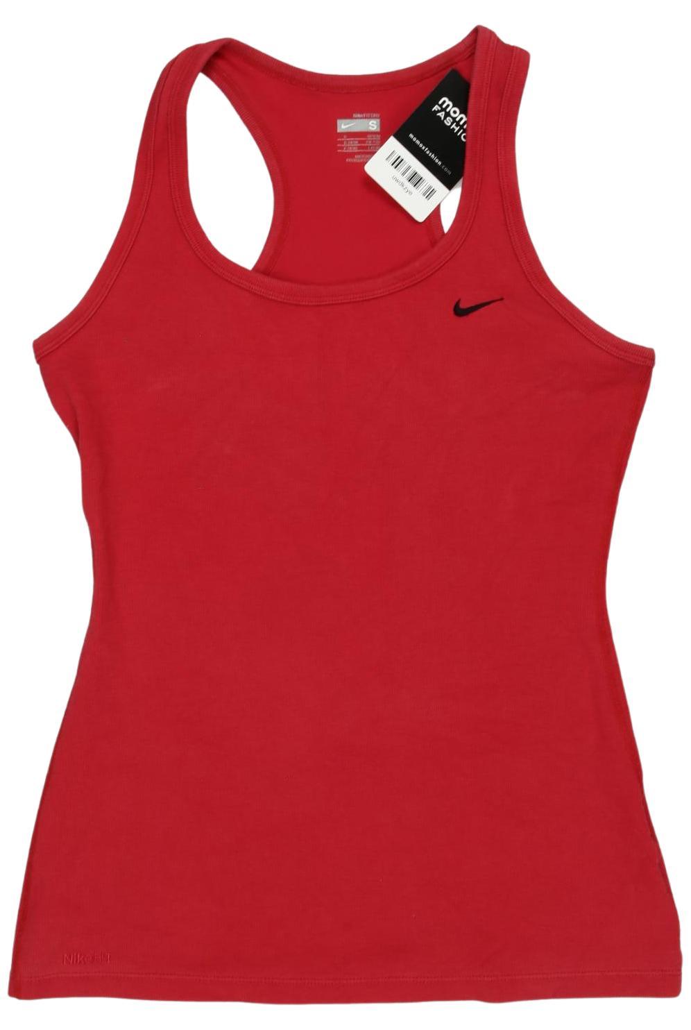 

Nike Damen Top, rot, Gr. 36